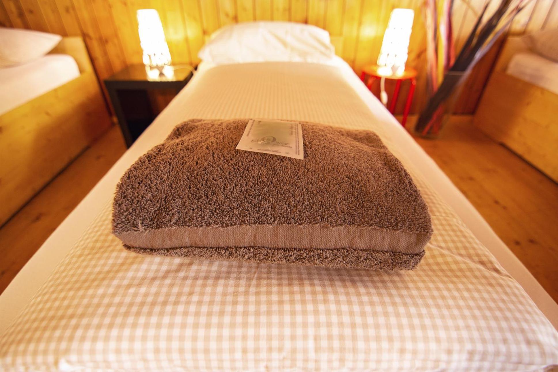 Sust Lodge am Gotthard
