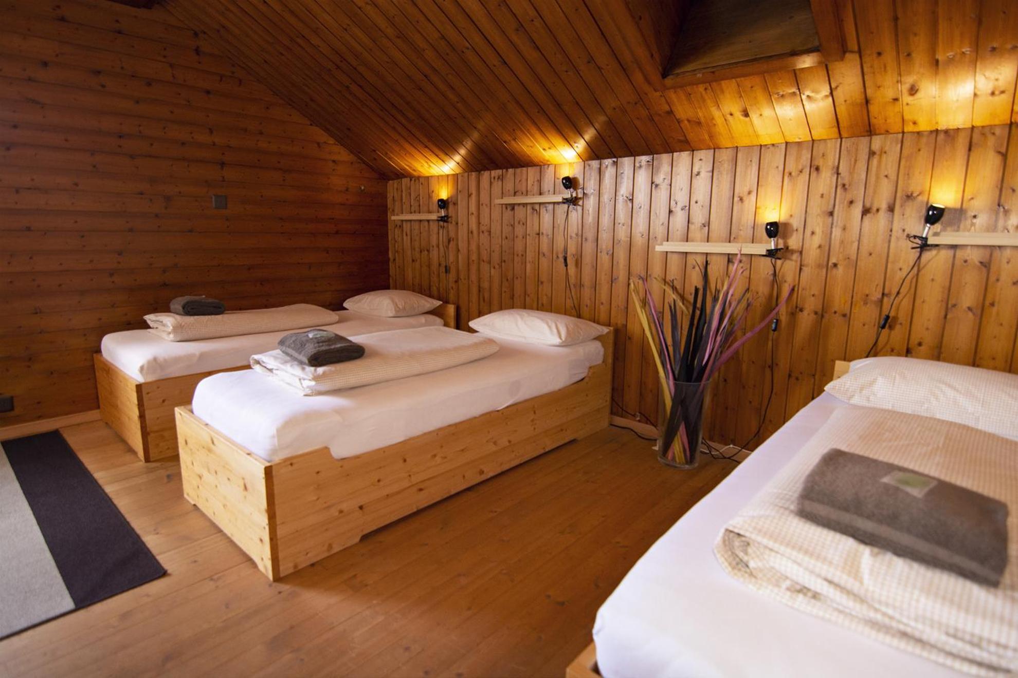 Sust Lodge am Gotthard
