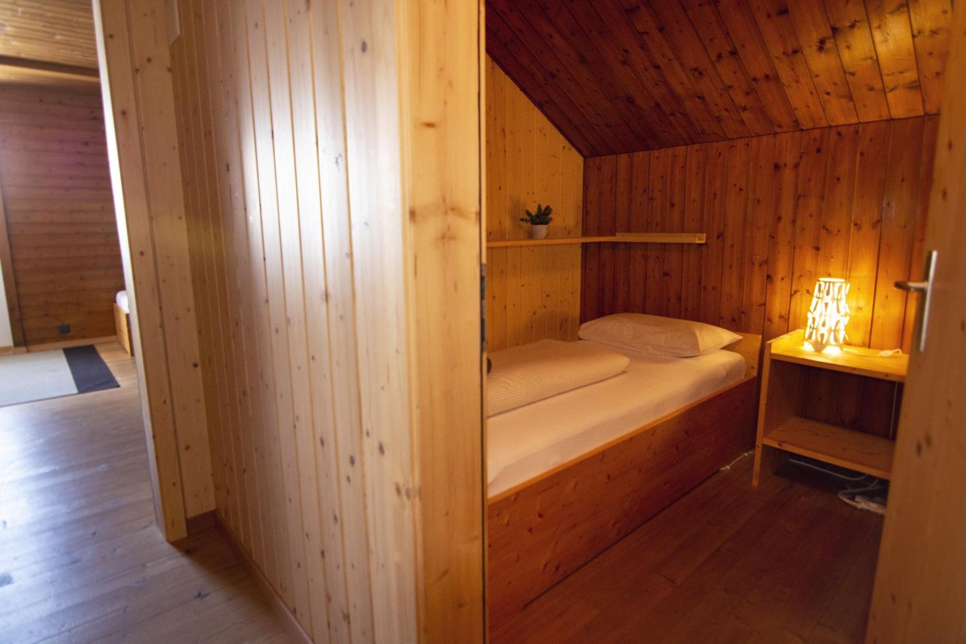 Sust Lodge am Gotthard