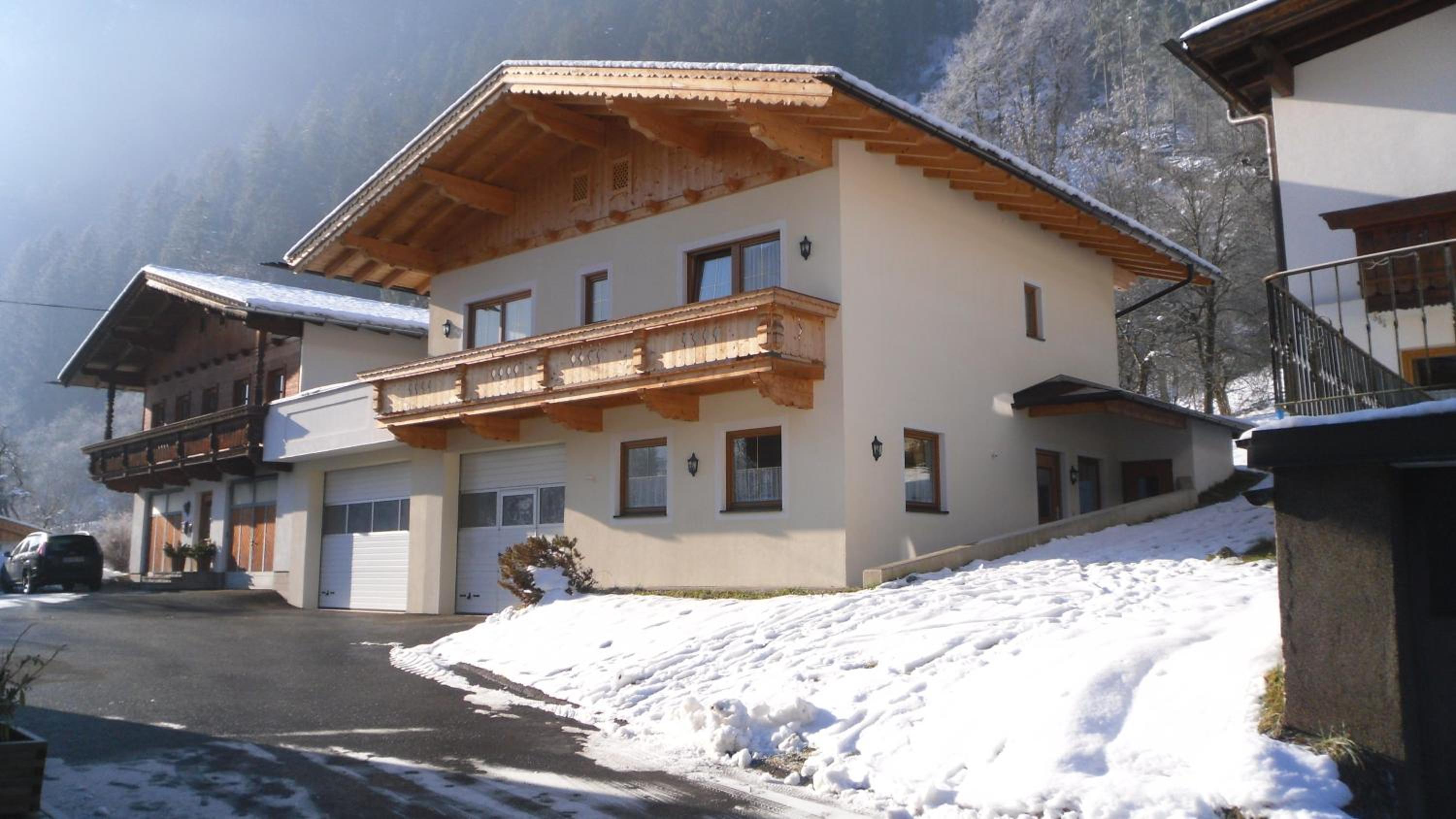 Chalet Walchenhof