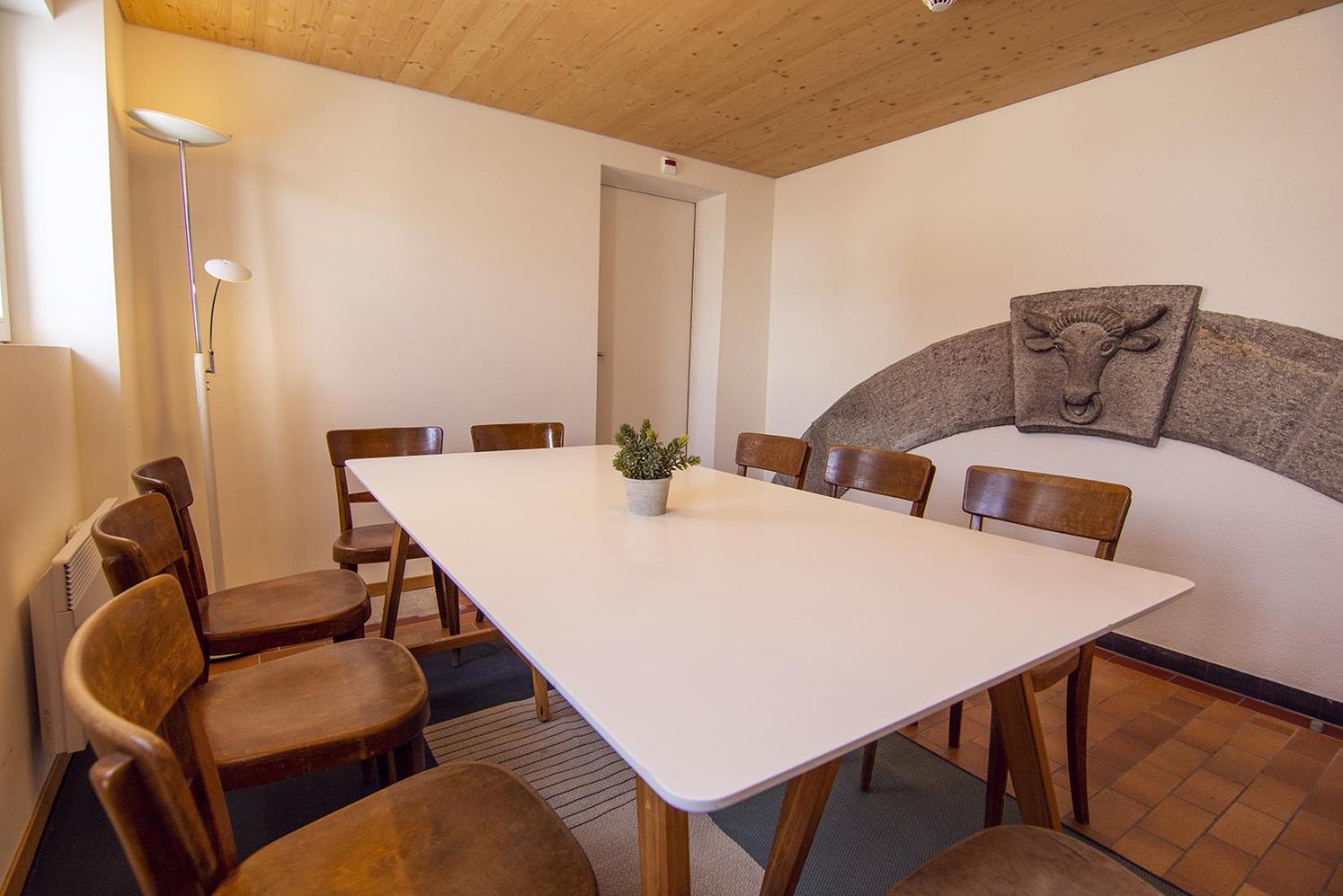 Sust Lodge am Gotthard