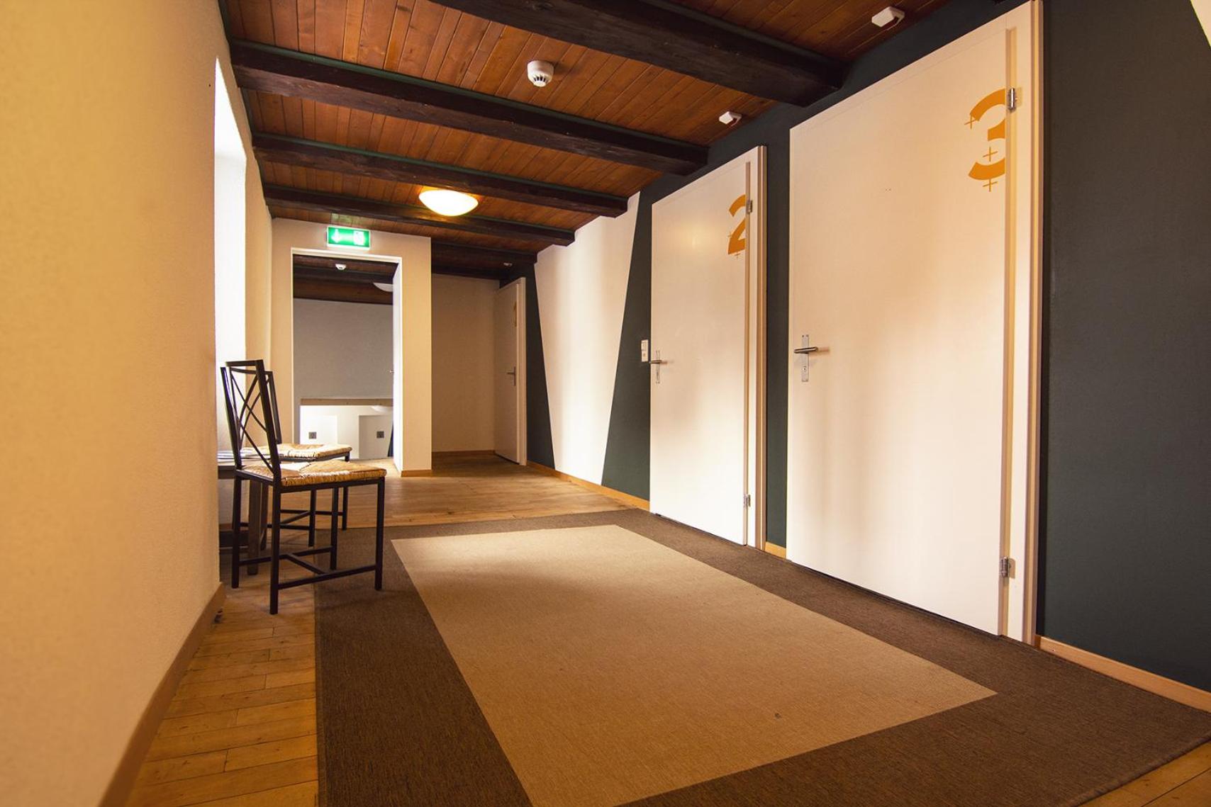 Sust Lodge am Gotthard