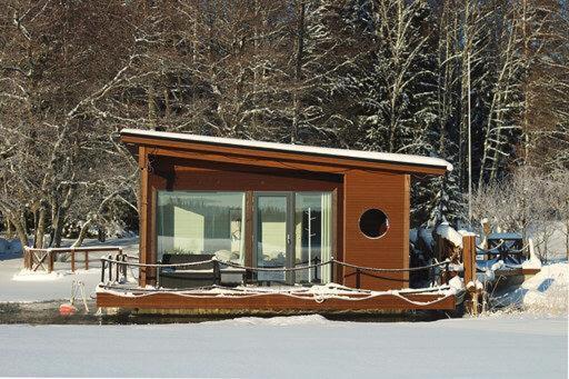 Hotel Saunaboat Haikara - Image 1