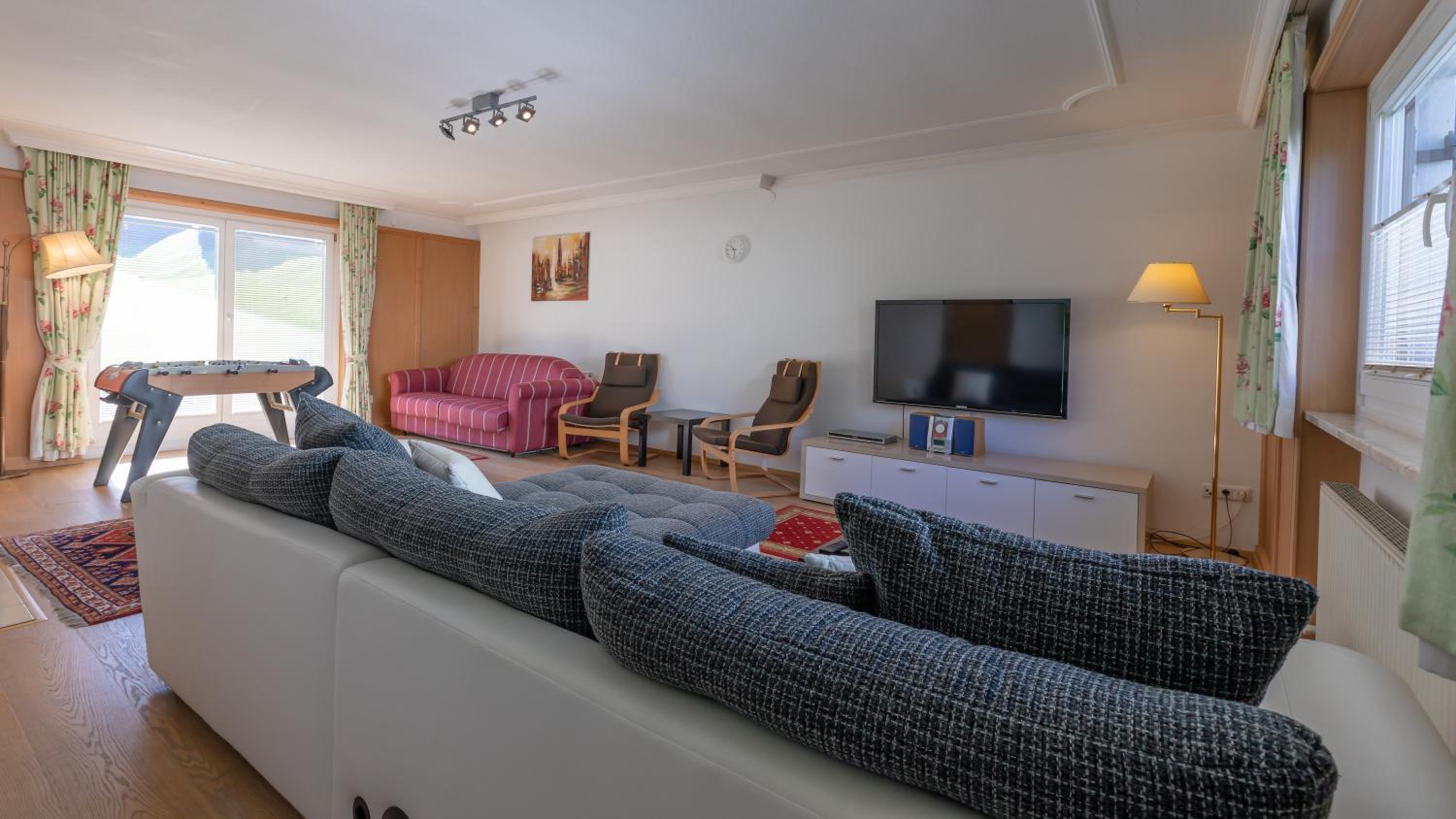 Ahorn Chalet