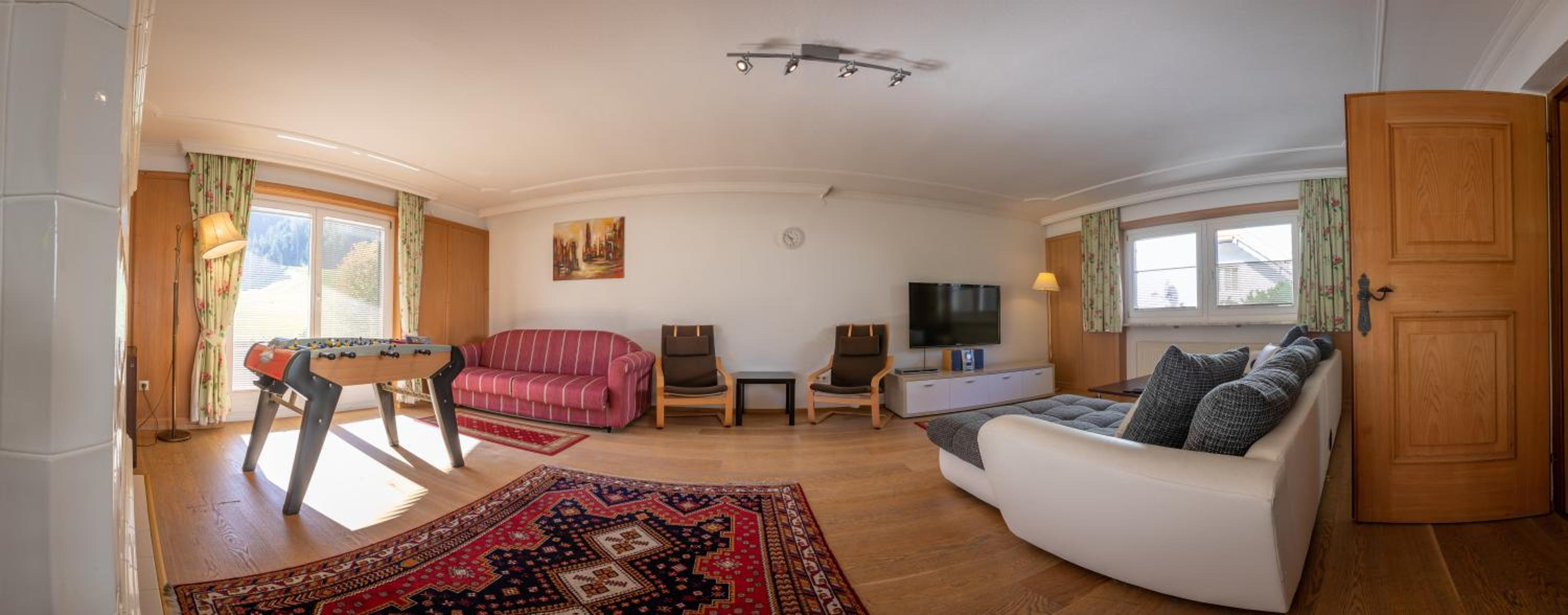 Ahorn Chalet