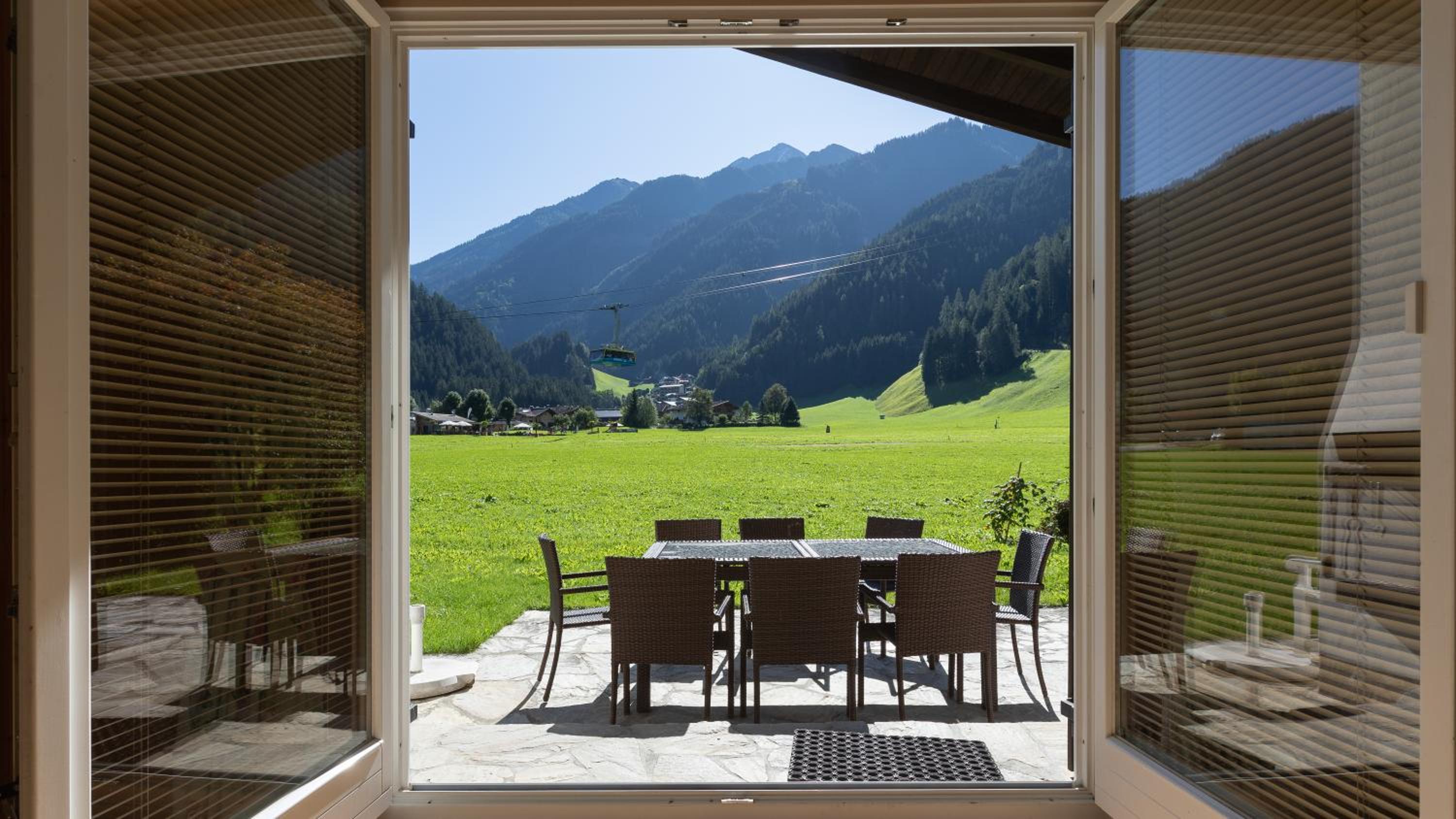 Ahorn Chalet