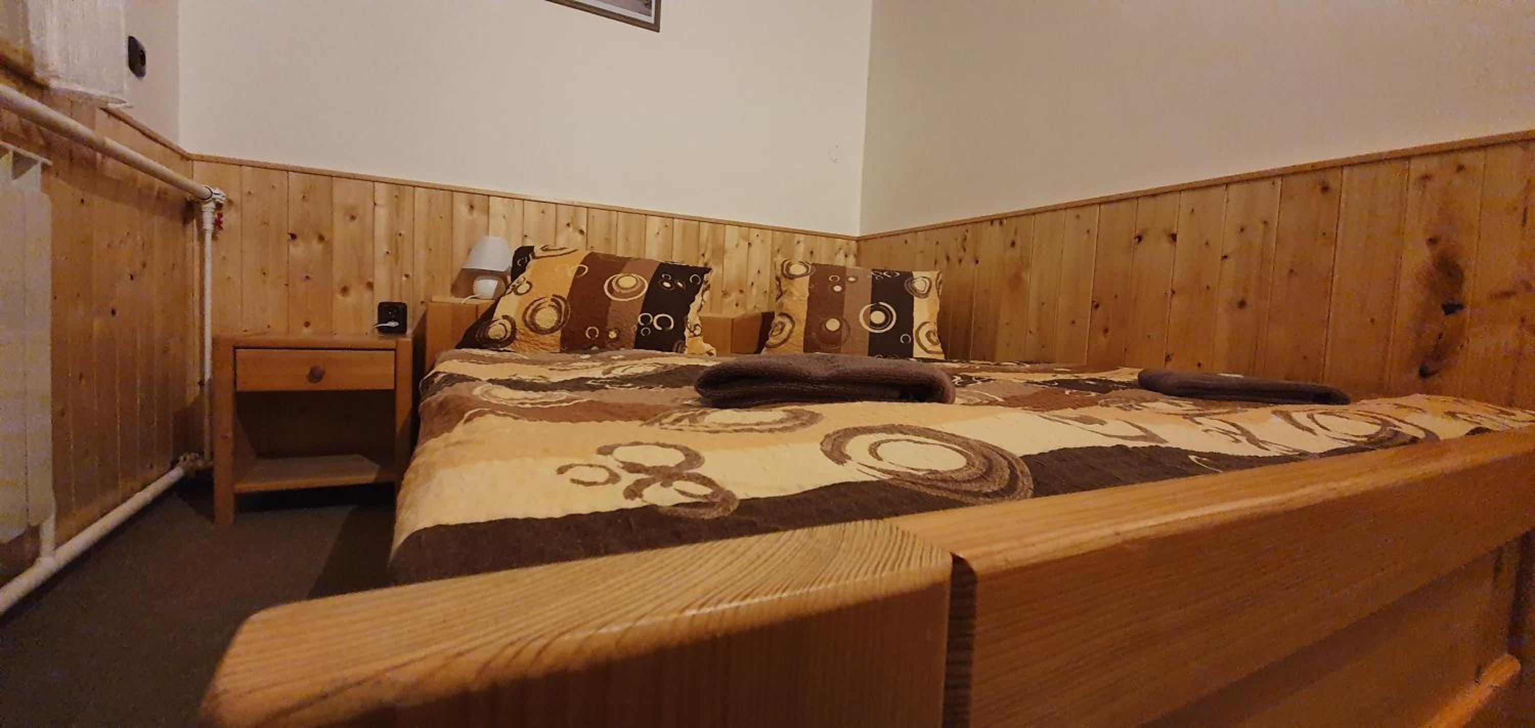 Pension Popelka