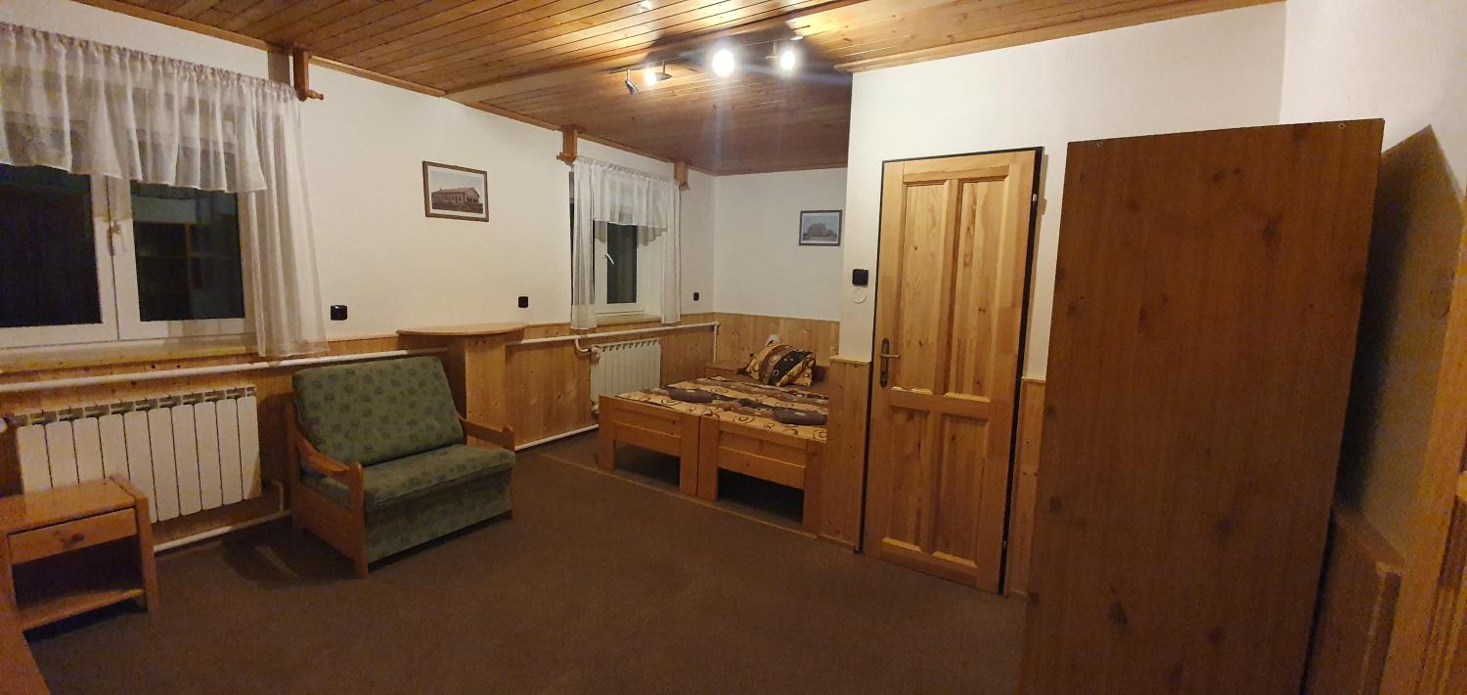 Pension Popelka