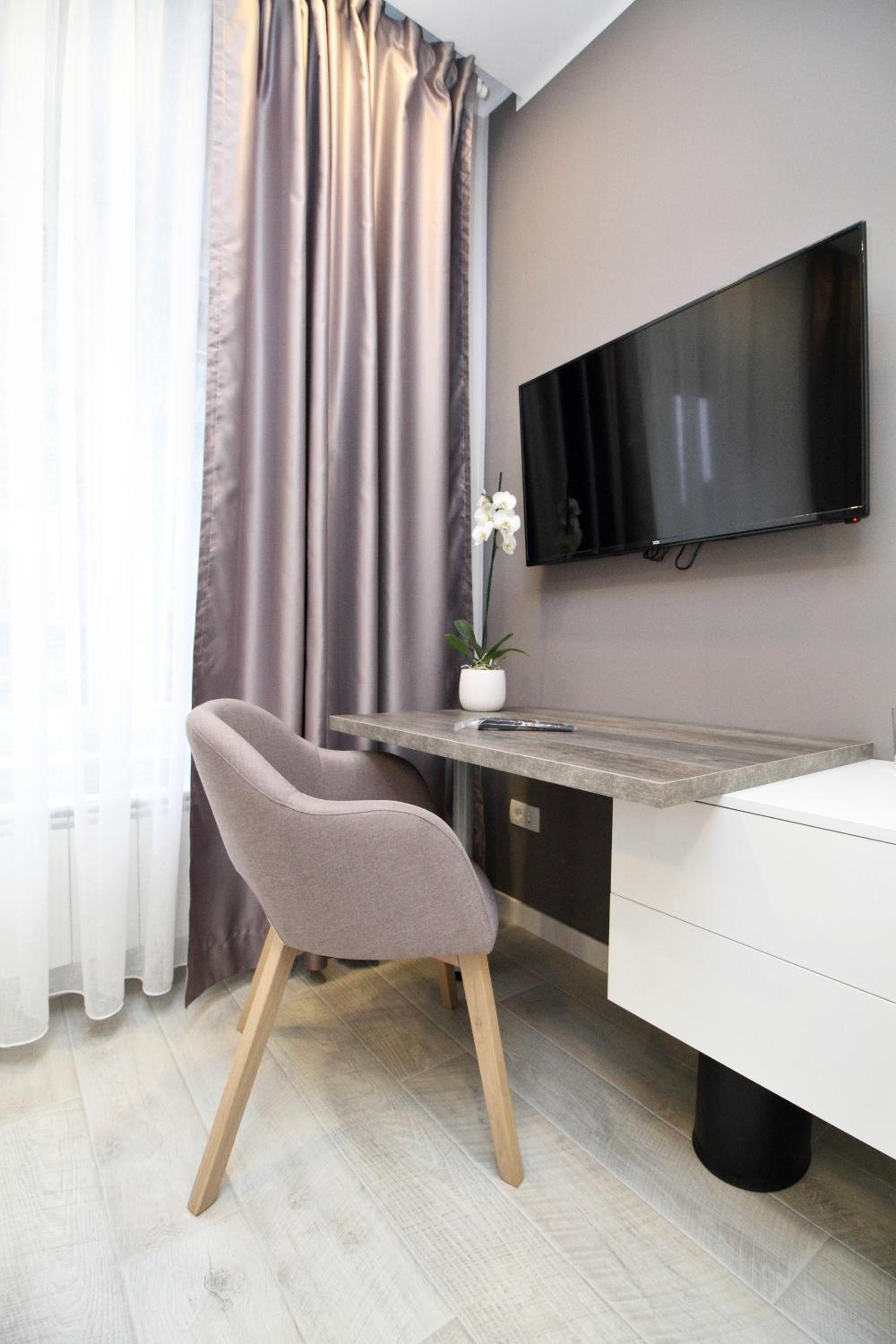 PLATINUM ROOMS butique hotel