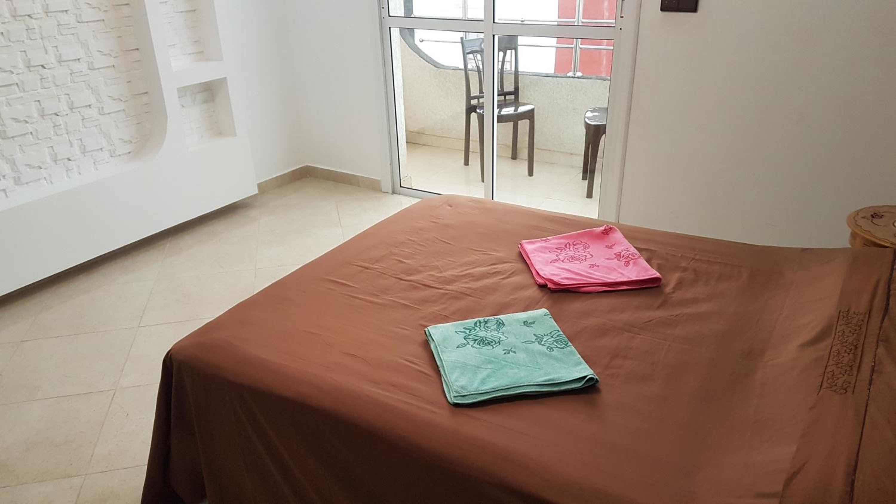 Appartement moderne à 5 min de la plage de Mehdia Vacances idéales 2026