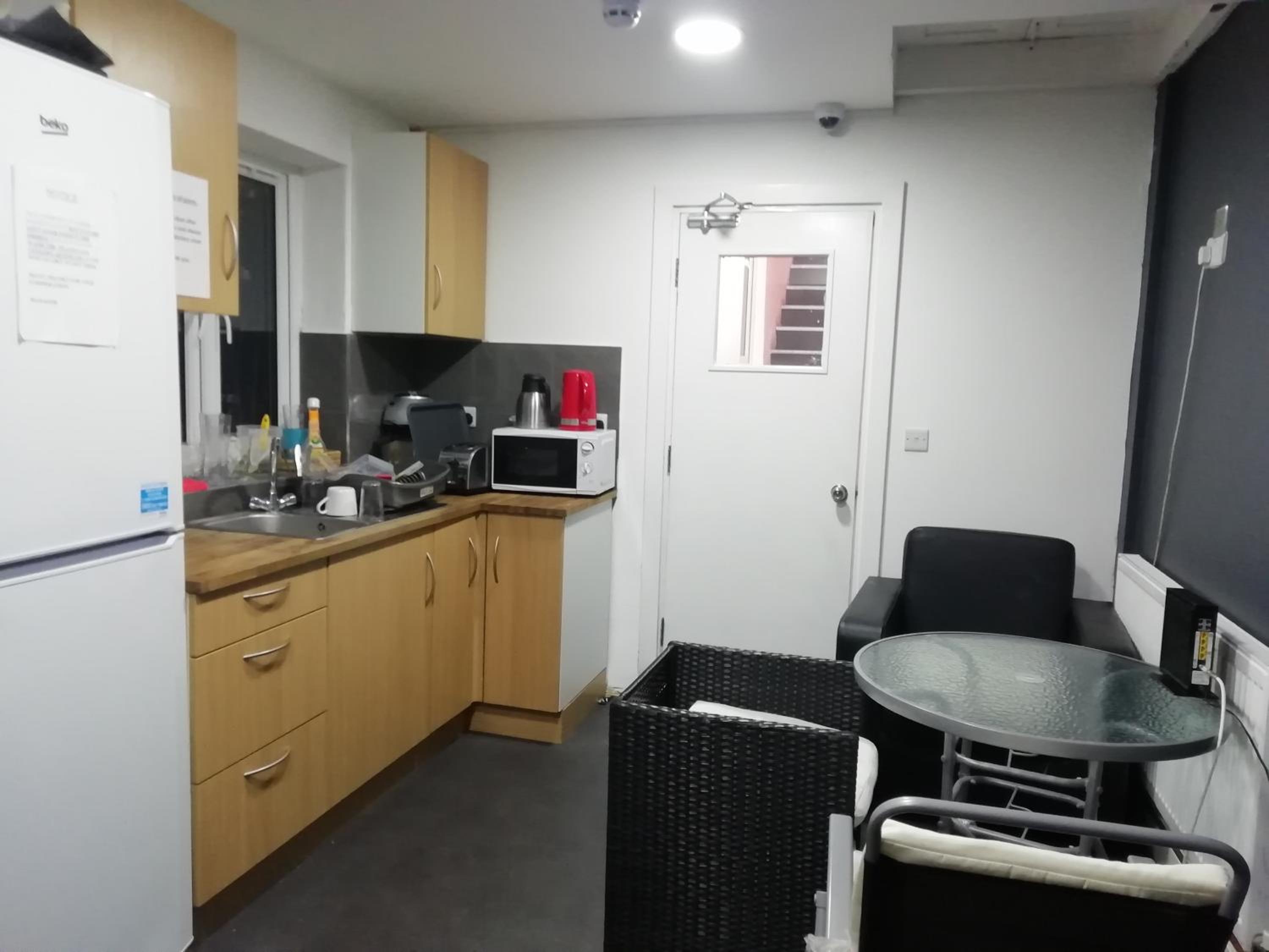 kitchen