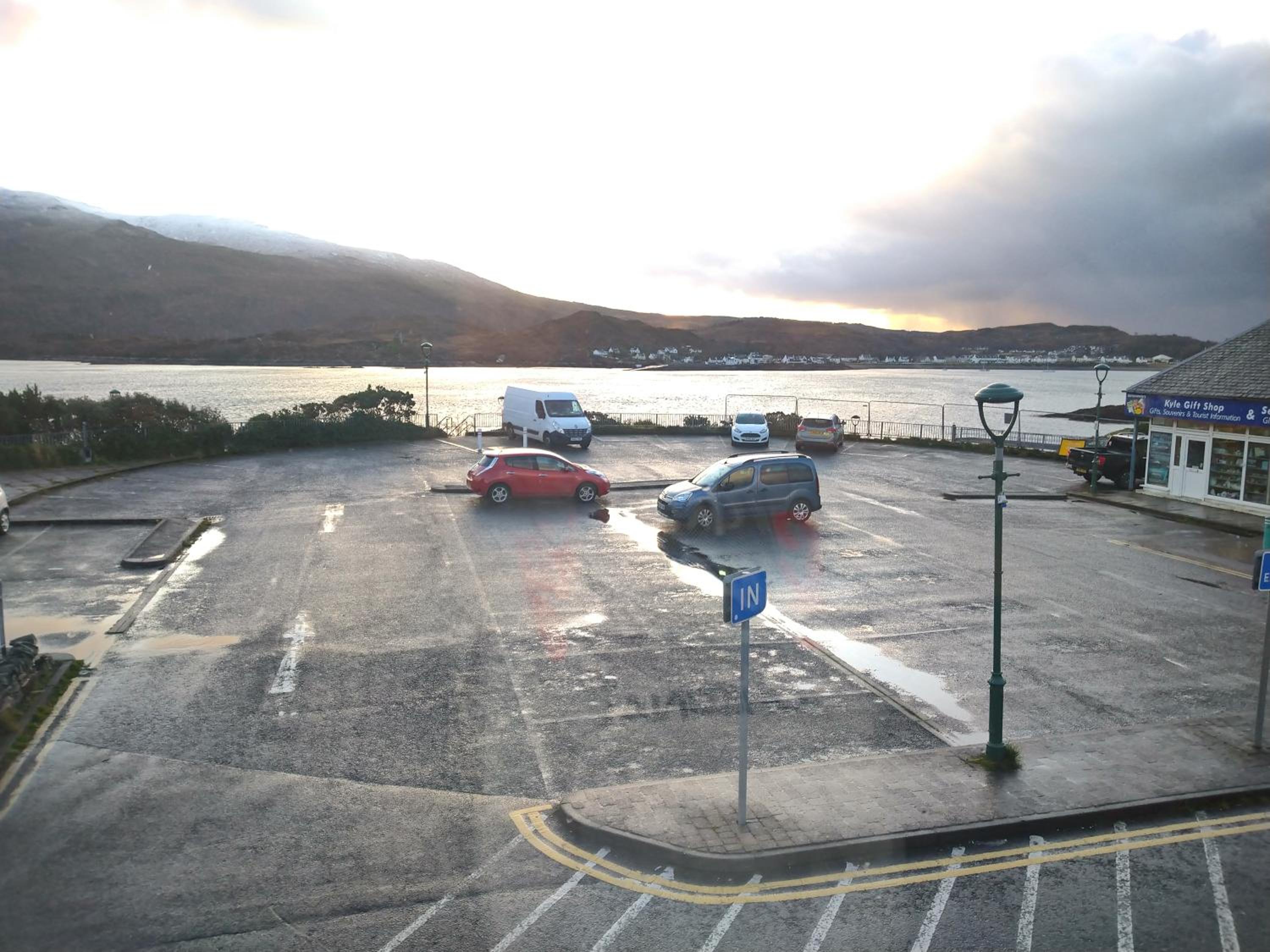 parking