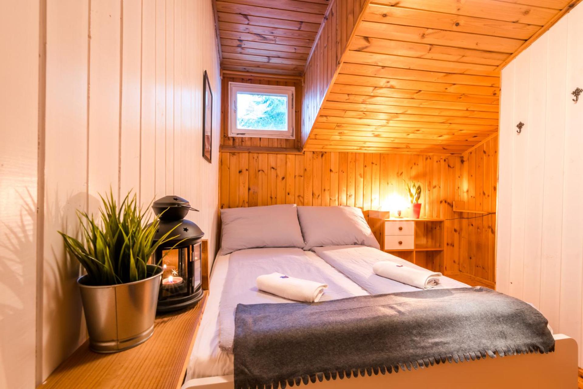Hütte Gerlitzen RegioJet Hotels&Cottages