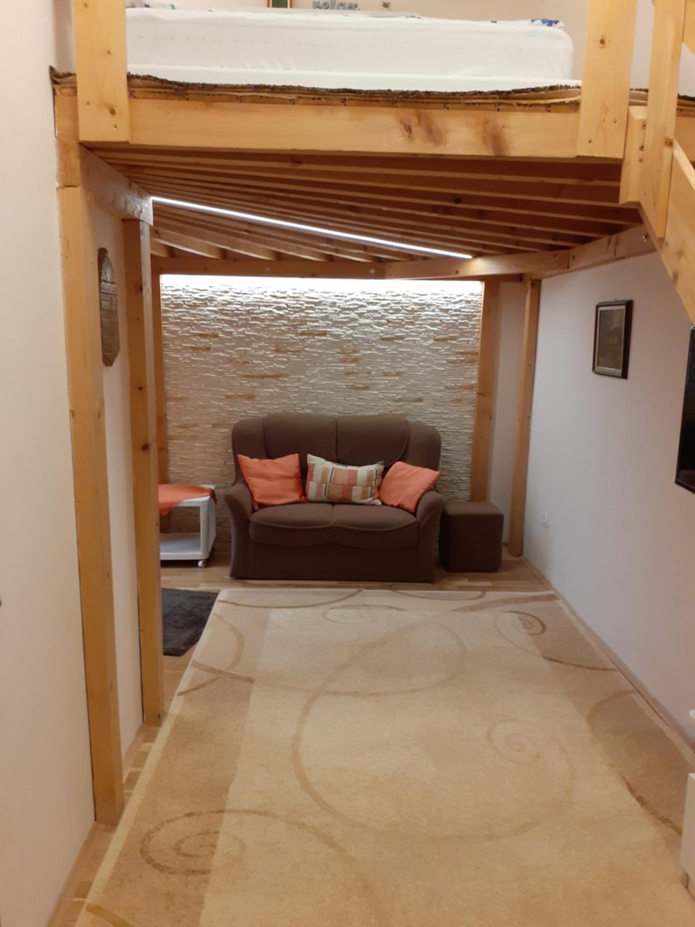 Adél Apartman view 2