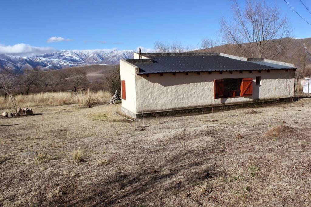 Casa en Tafí del Valle