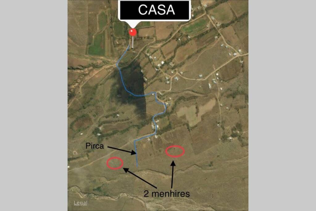 Casa en Tafí del Valle
