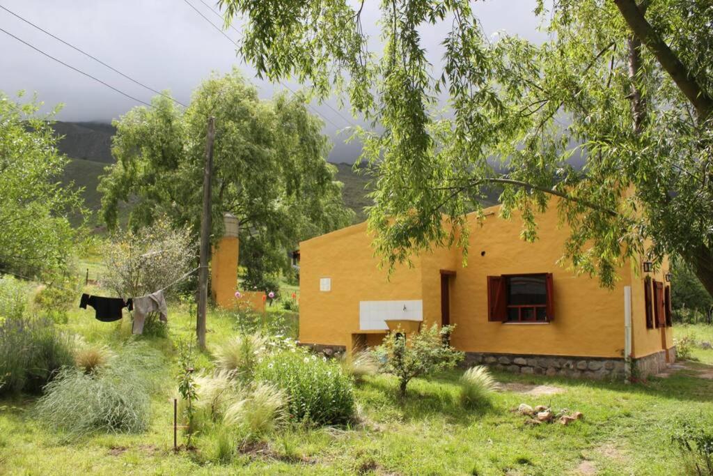 Casa en Tafí del Valle