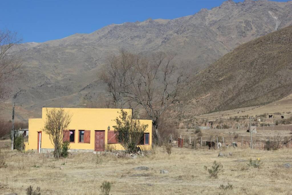 Casa en Tafí del Valle