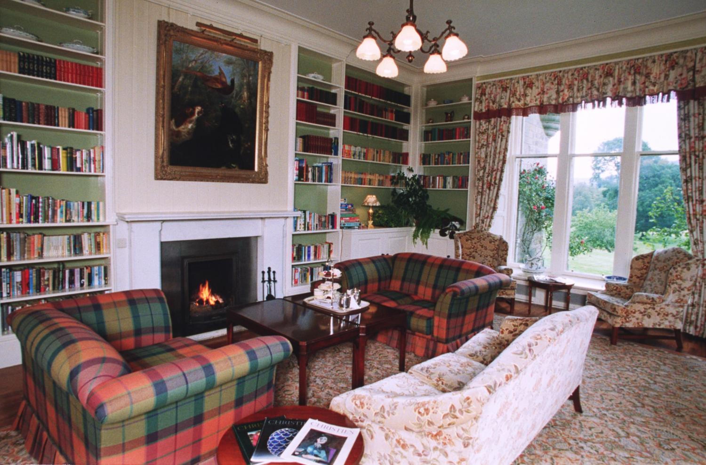 Glengarry Castle Hotel