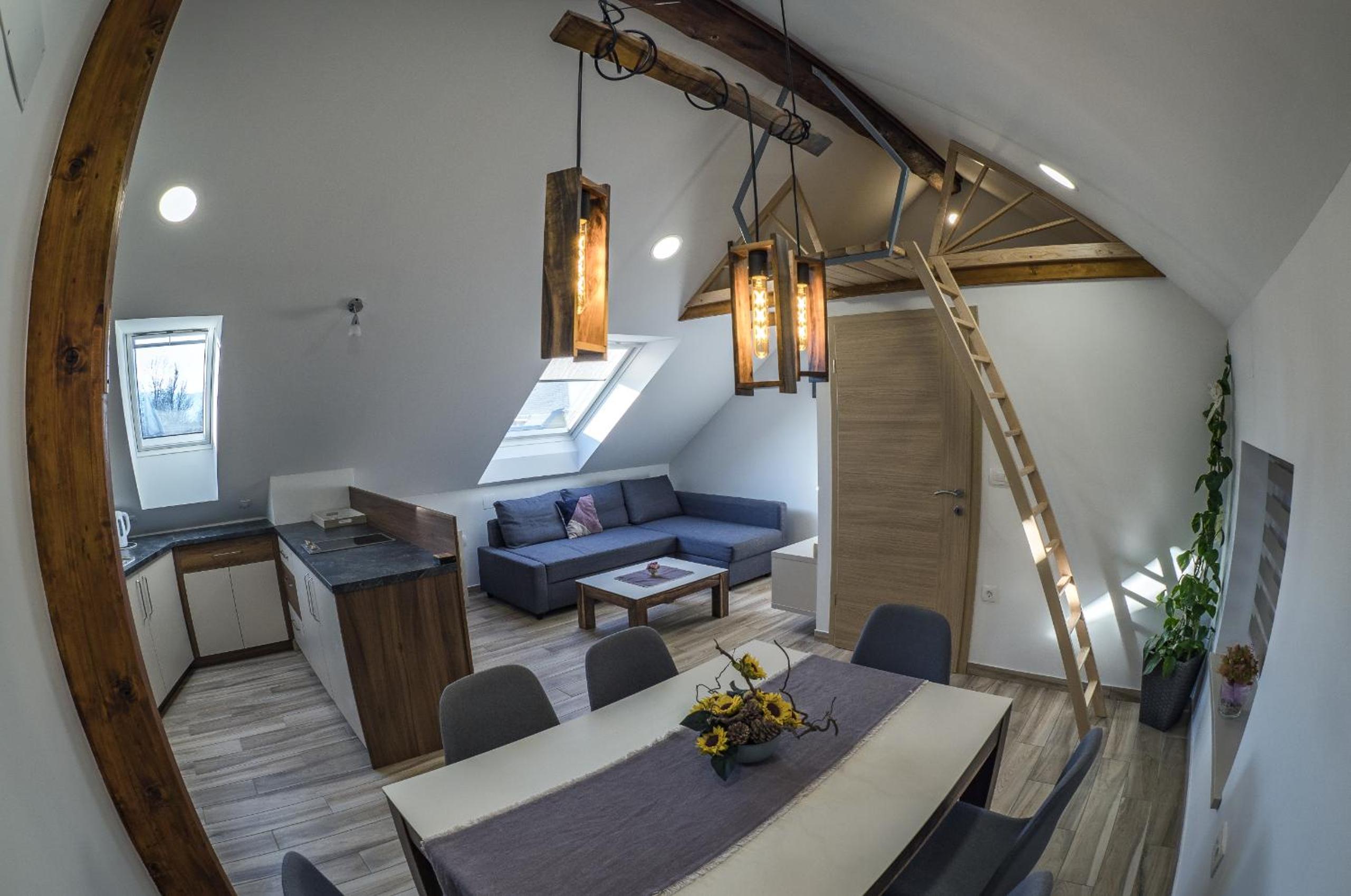 Apartma Marička view 2