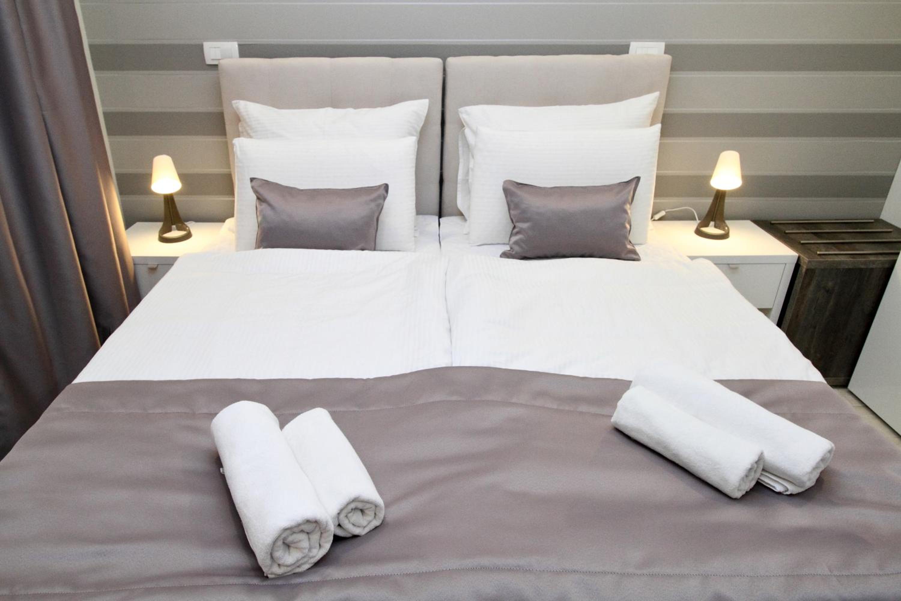 PLATINUM ROOMS butique hotel