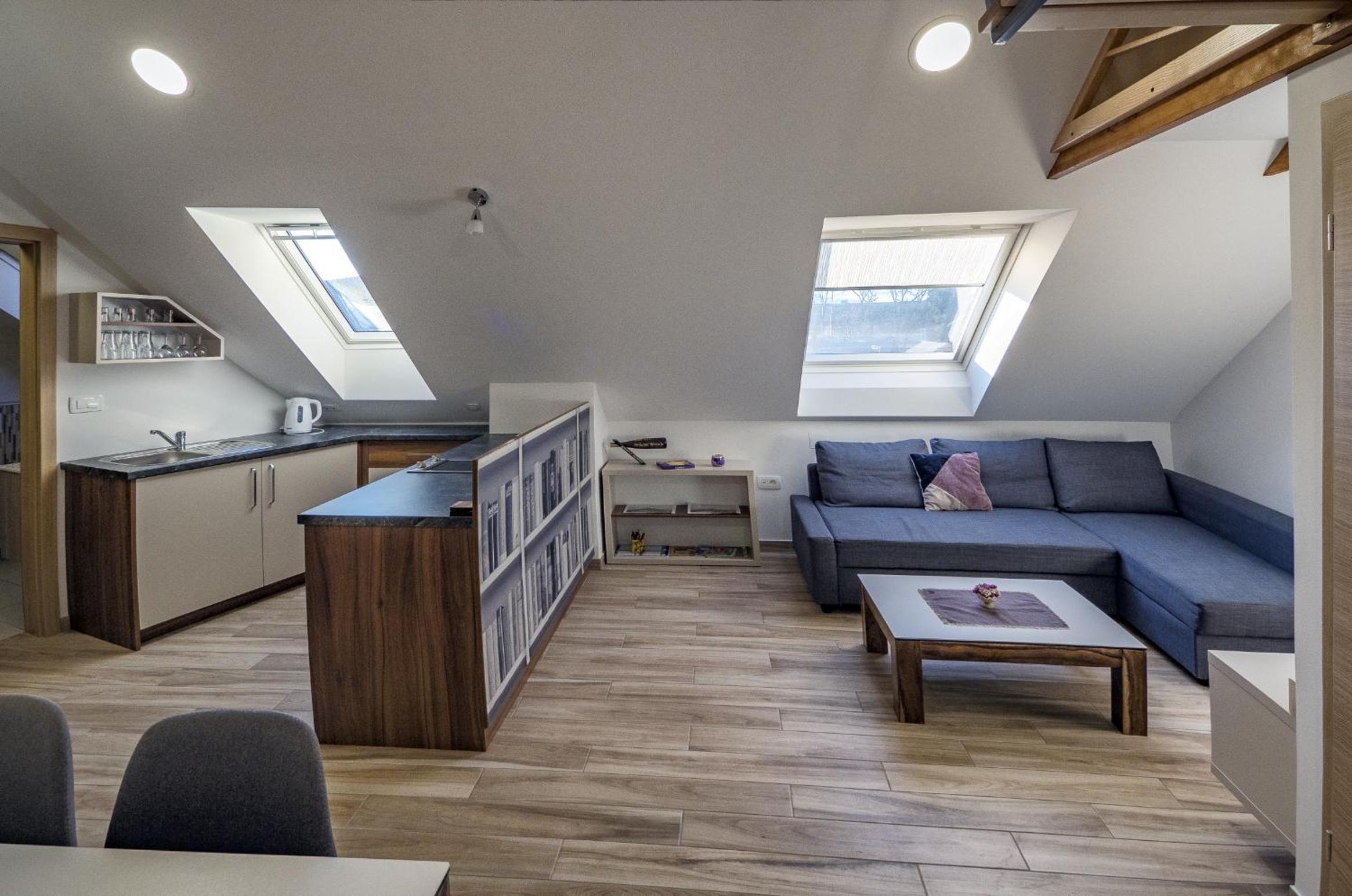 Apartma Marička view 3