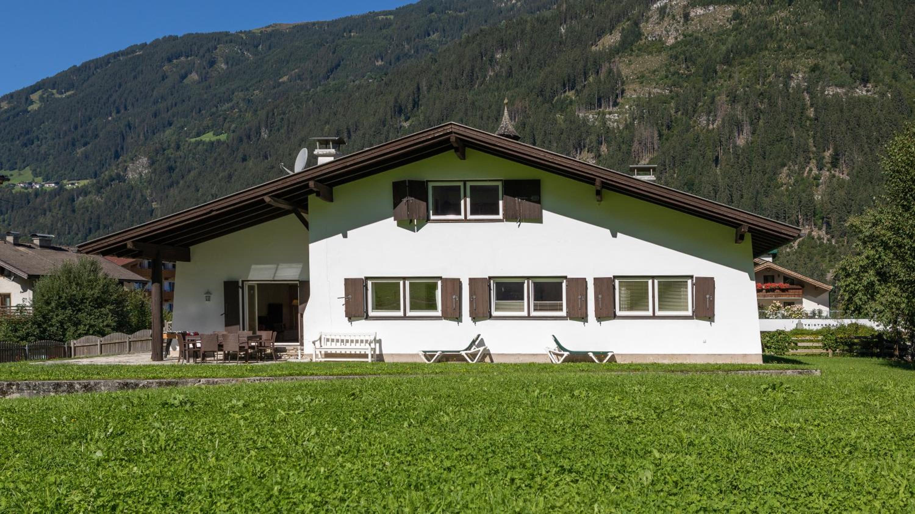 Ahorn Chalet