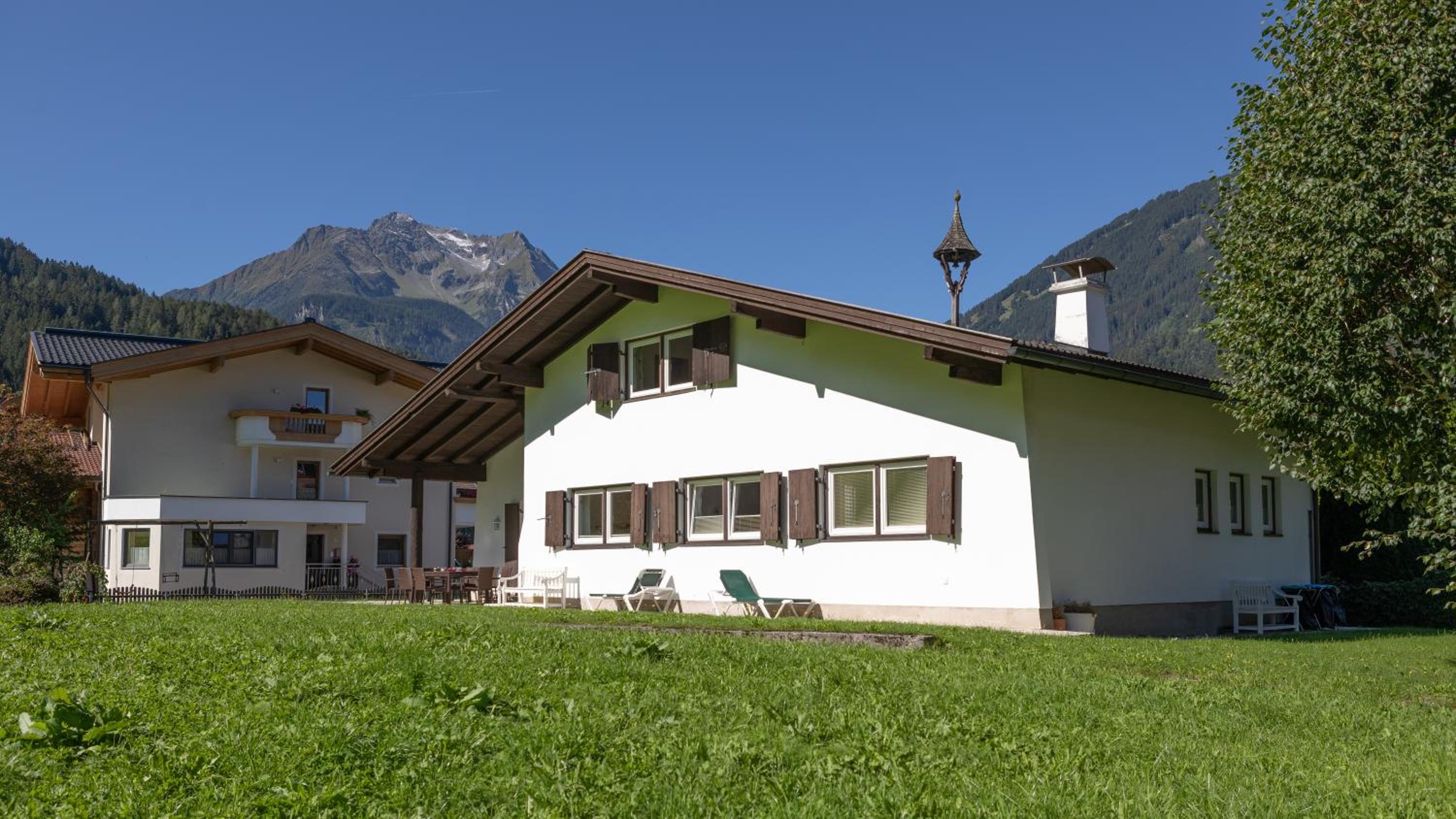 Ahorn Chalet