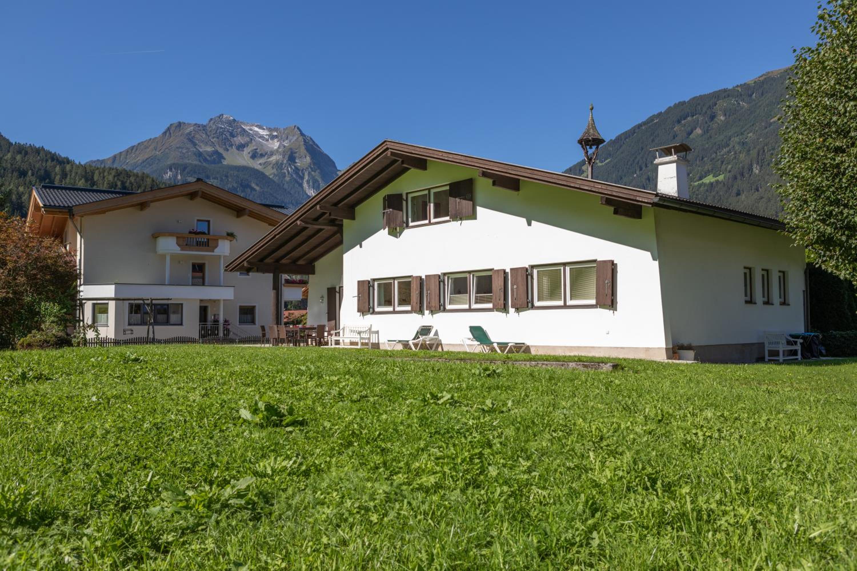 Ahorn Chalet