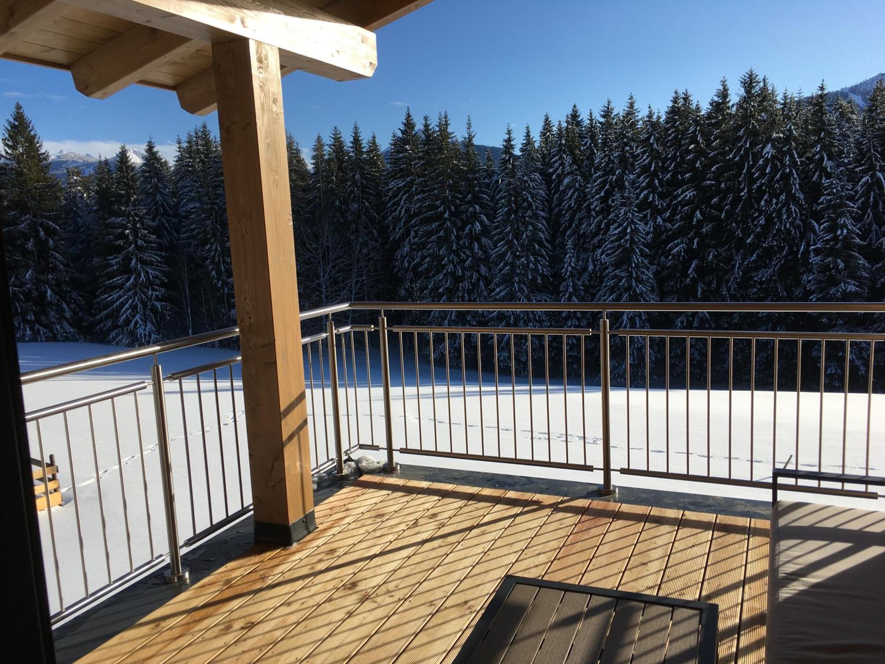 Appartement Ahorn