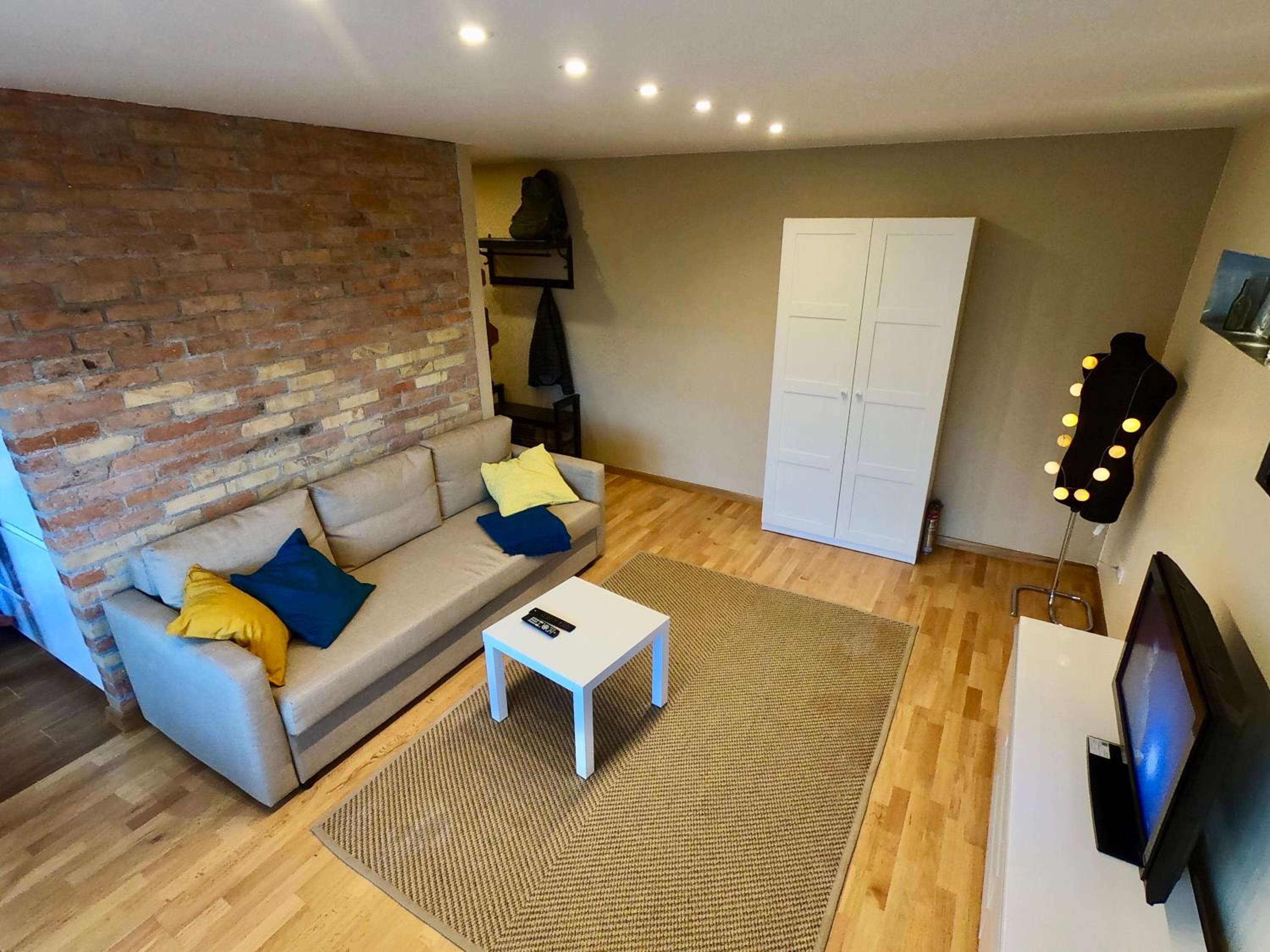 Smelte Studio Apartment view 4
