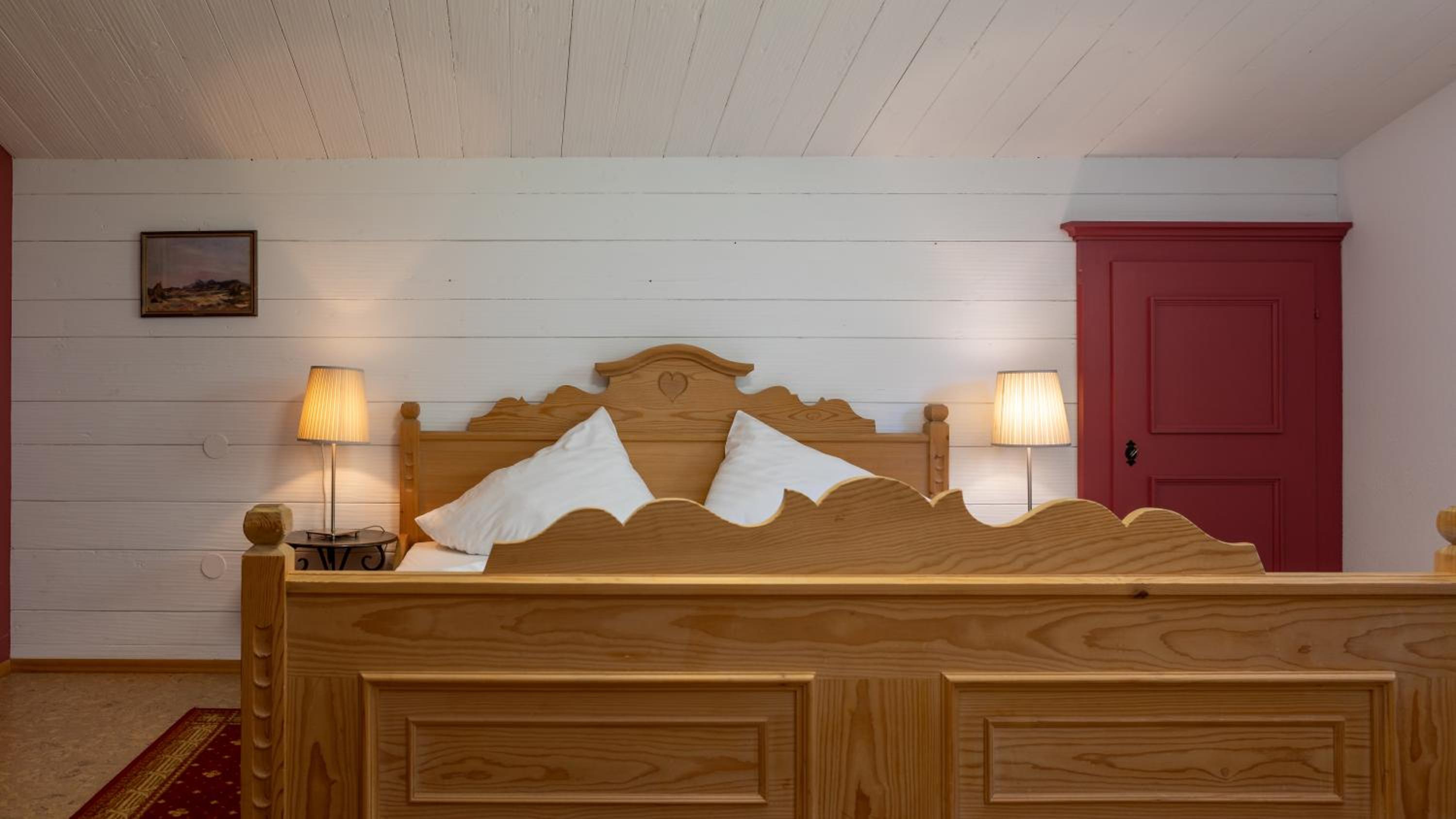 Ahorn Chalet