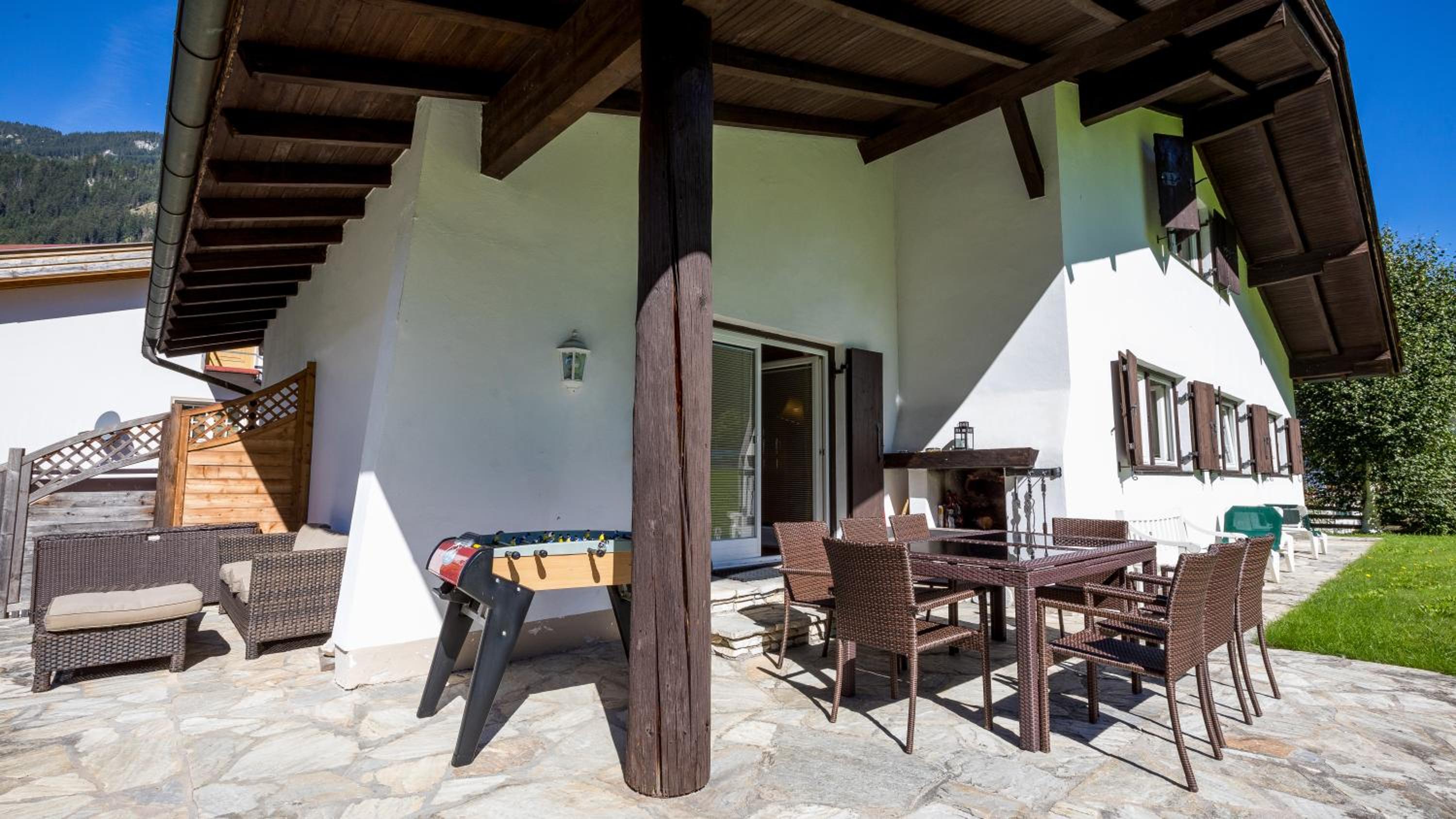 Ahorn Chalet