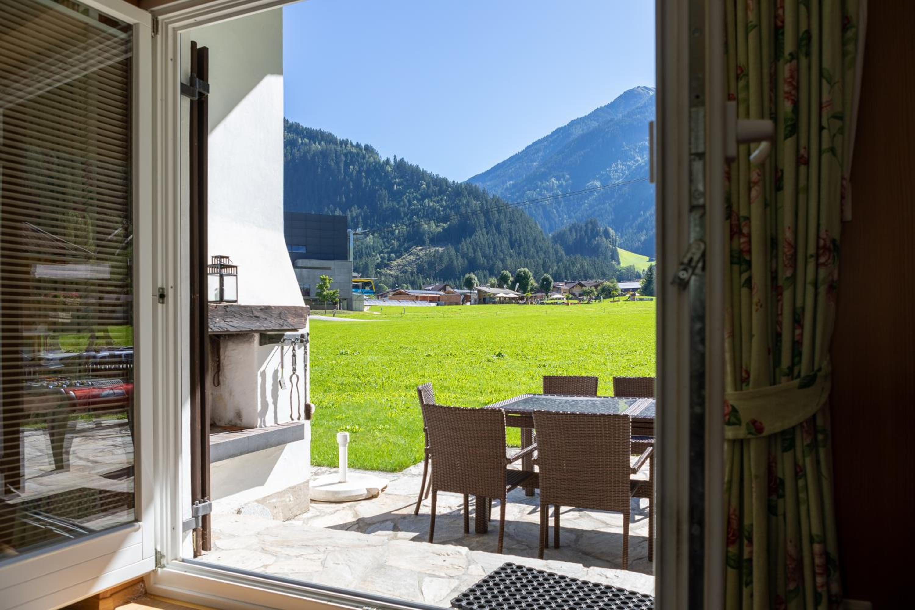Ahorn Chalet