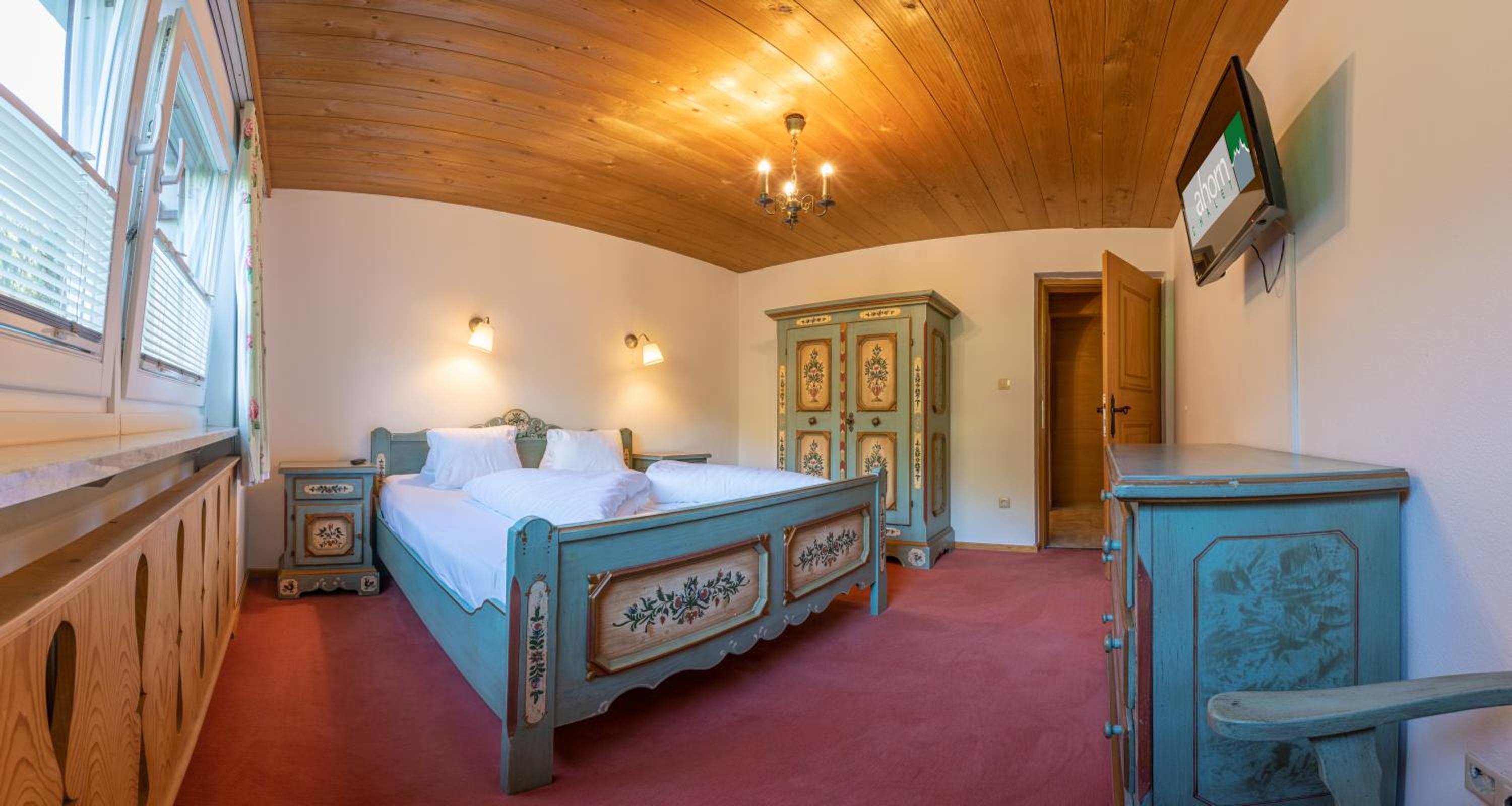 Ahorn Chalet