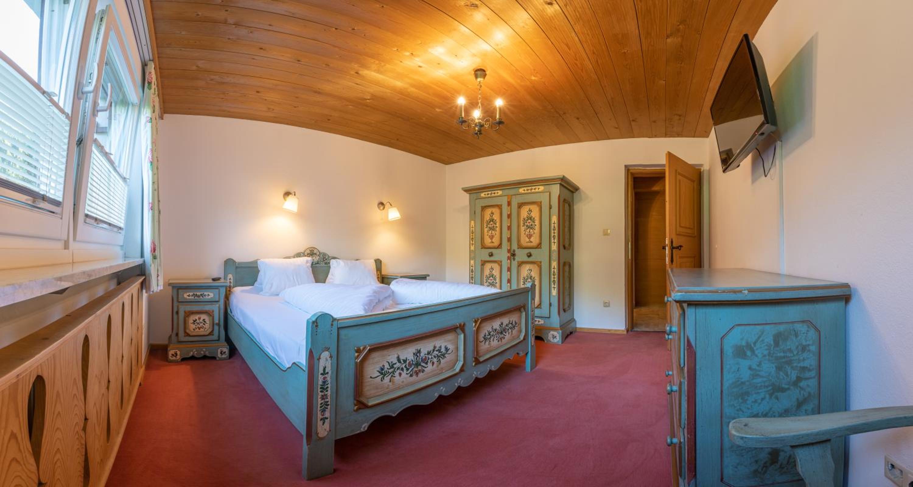 Ahorn Chalet