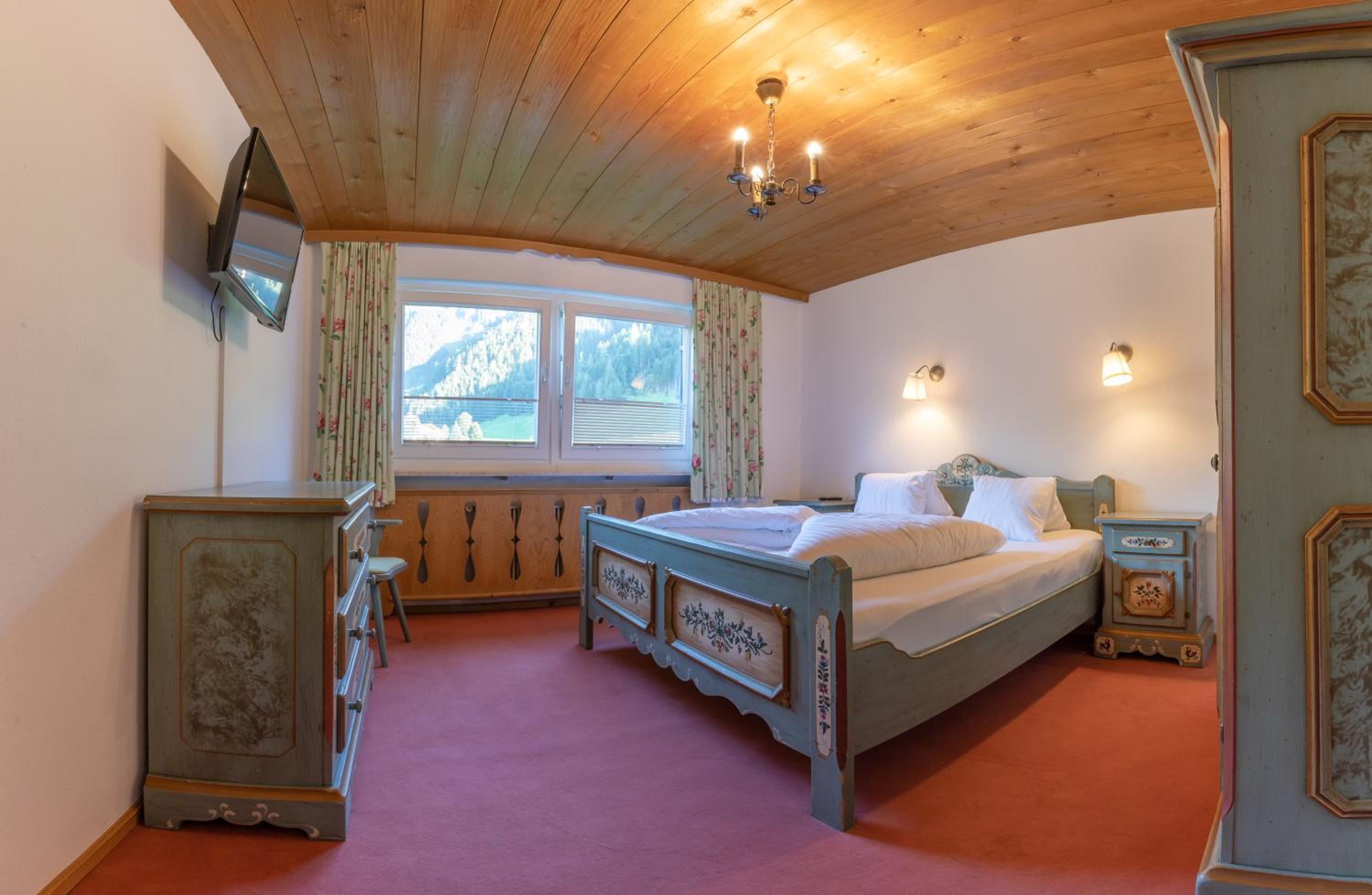 Ahorn Chalet