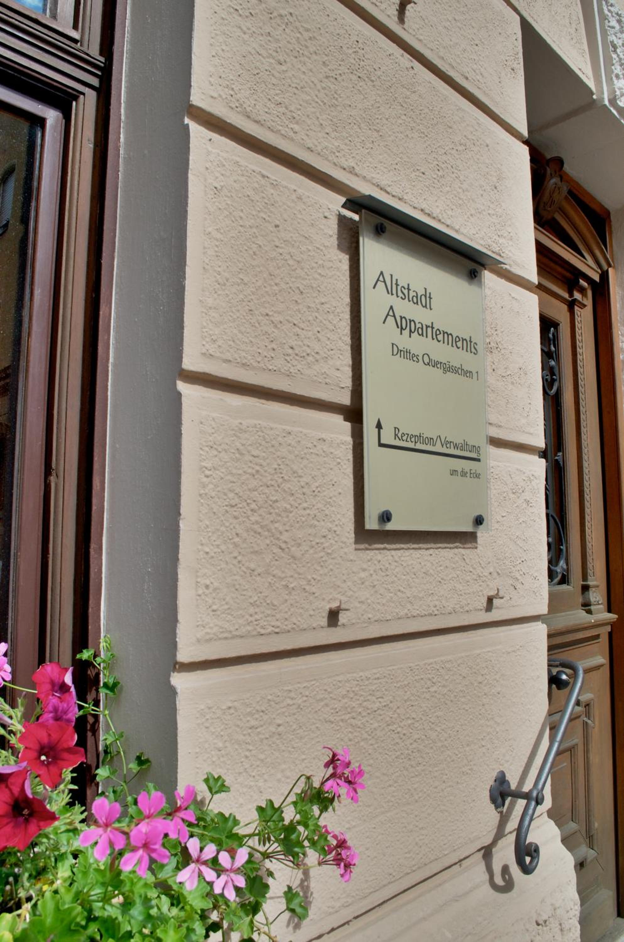 Altstadt Appartements