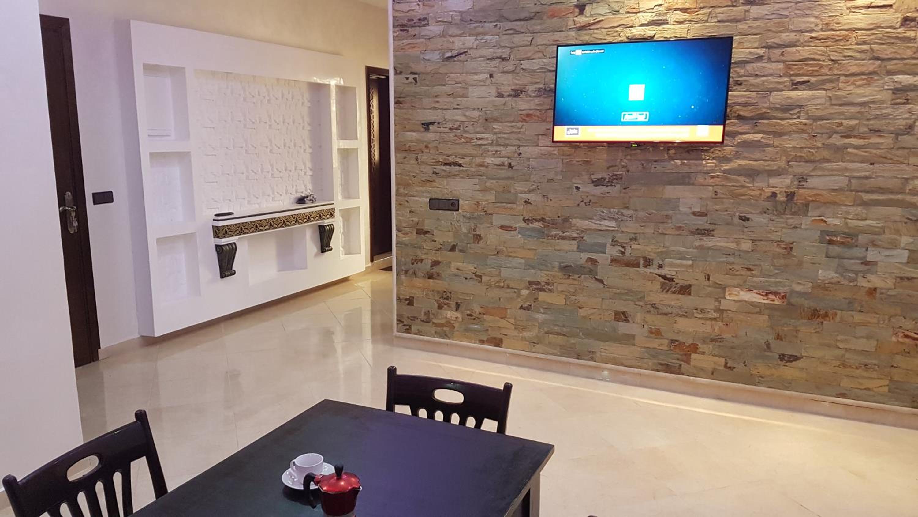 Appartement moderne à 5 min de la plage de Mehdia Vacances idéales 2026