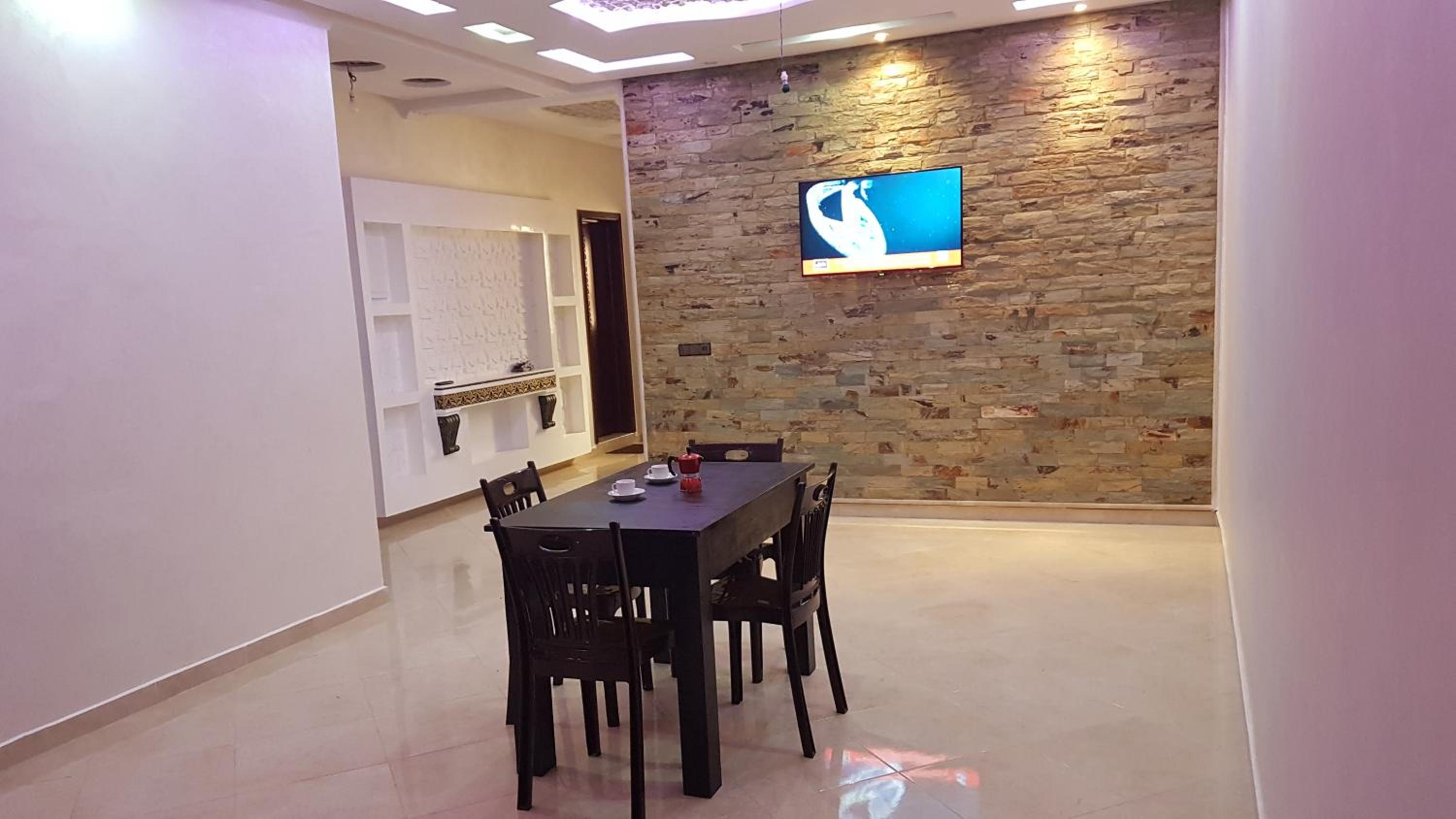Appartement moderne à 5 min de la plage de Mehdia Vacances idéales 2026