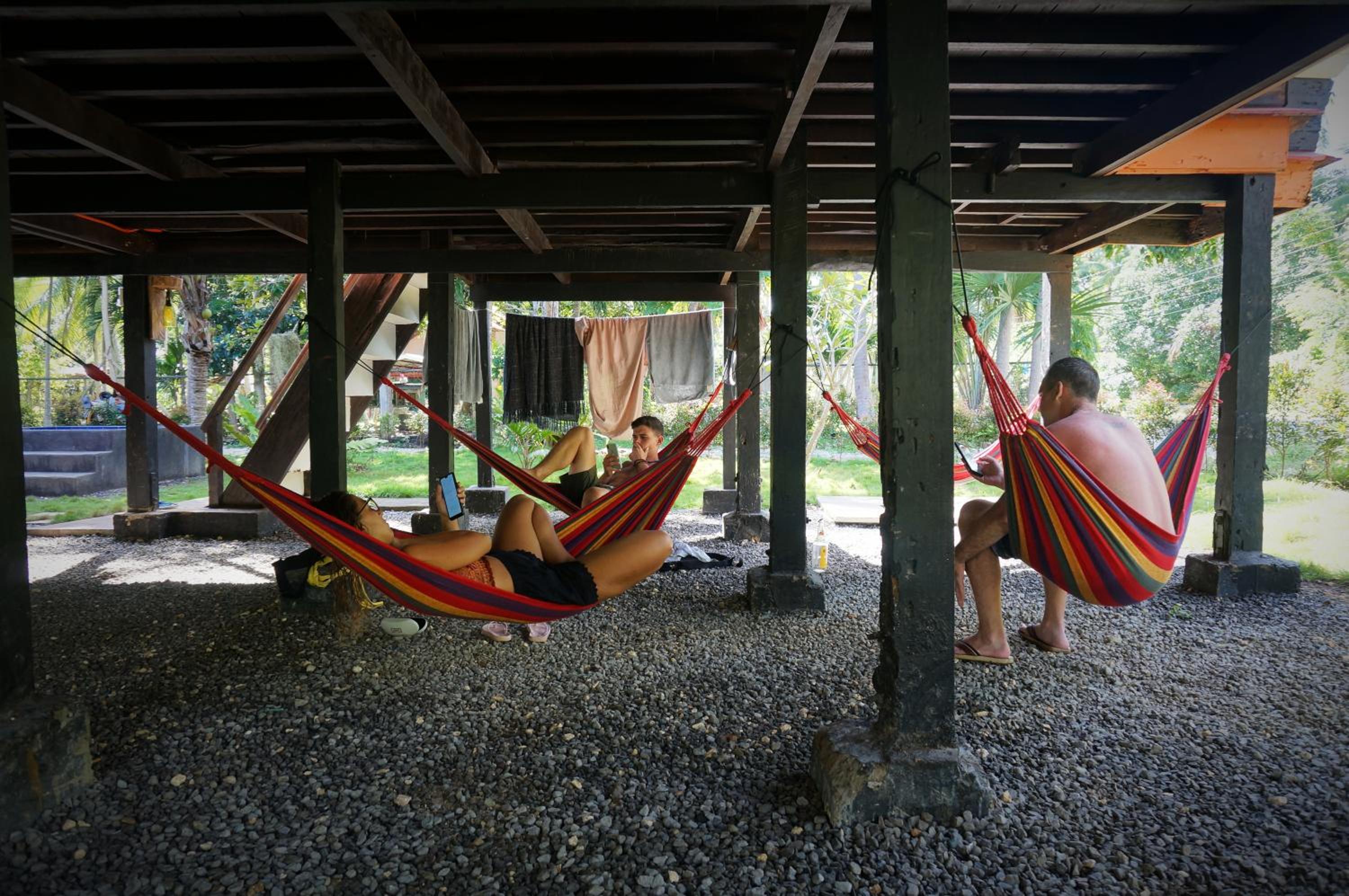 Peaceland Hostel