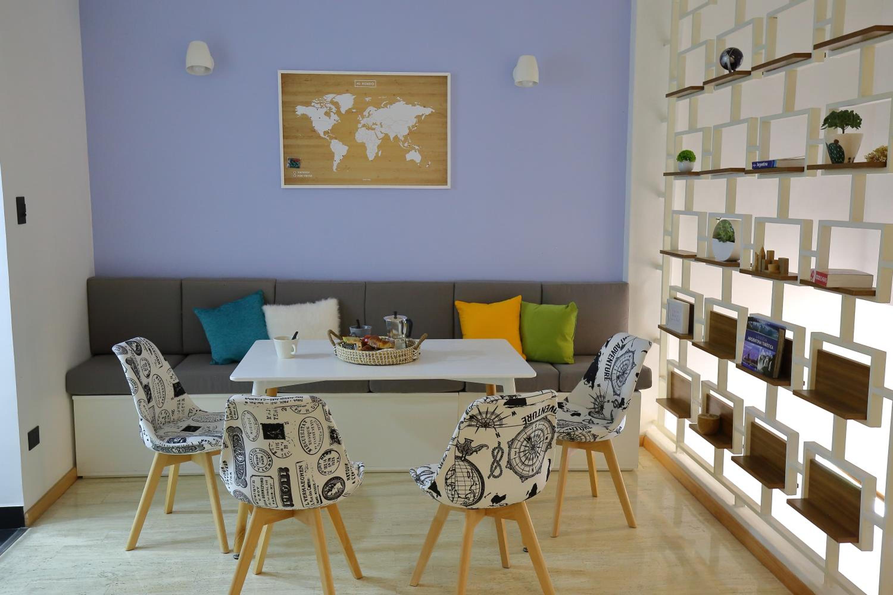 KUDOS Palermo casa privada