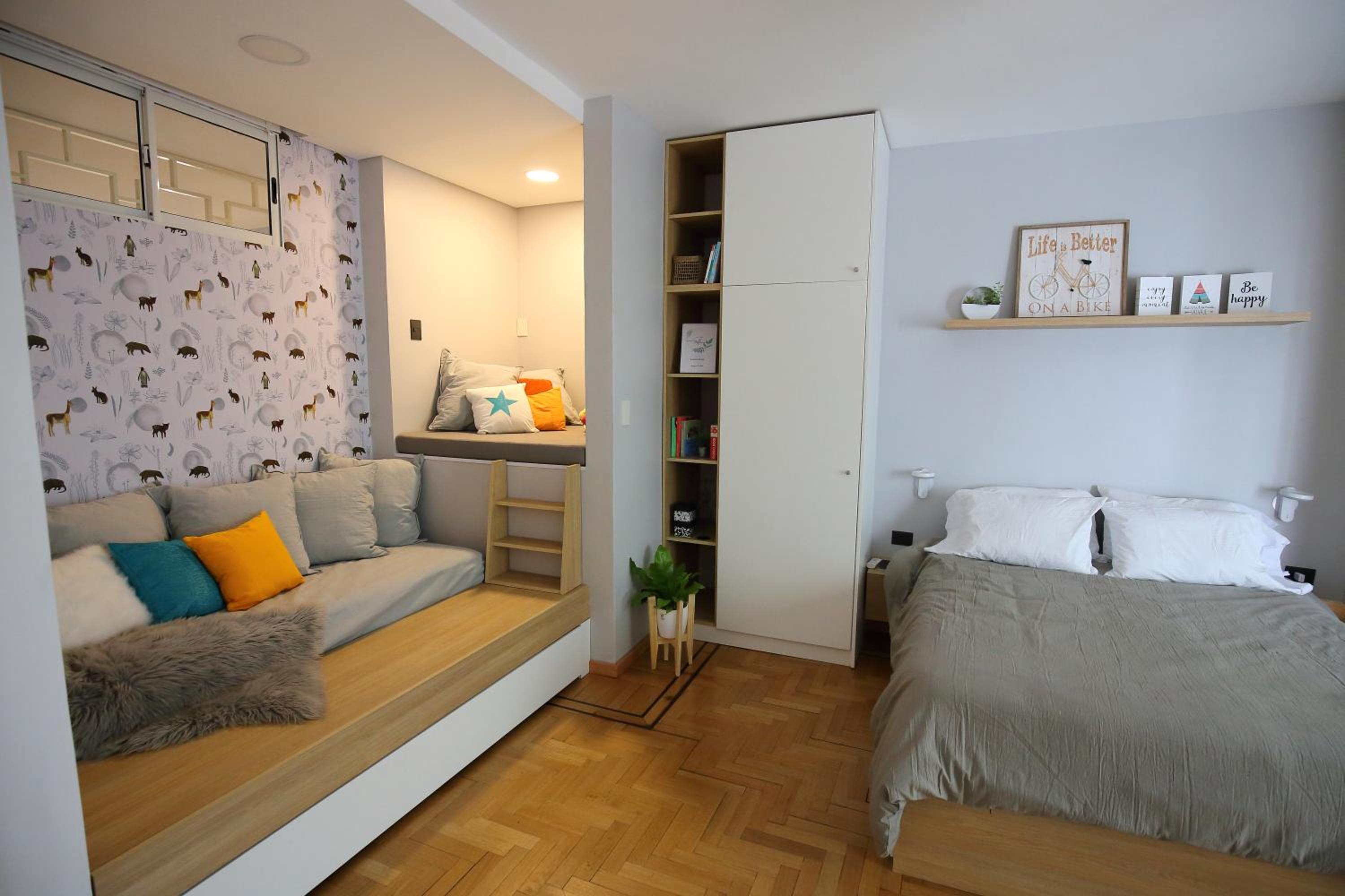KUDOS Palermo casa privada