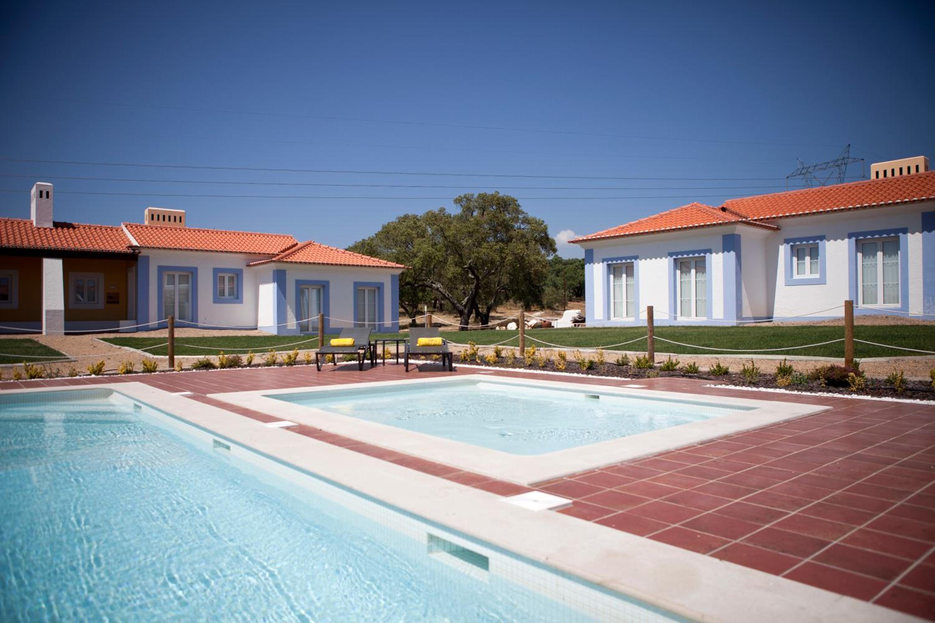 Monte do Giestal - Casas de Campo & Spa