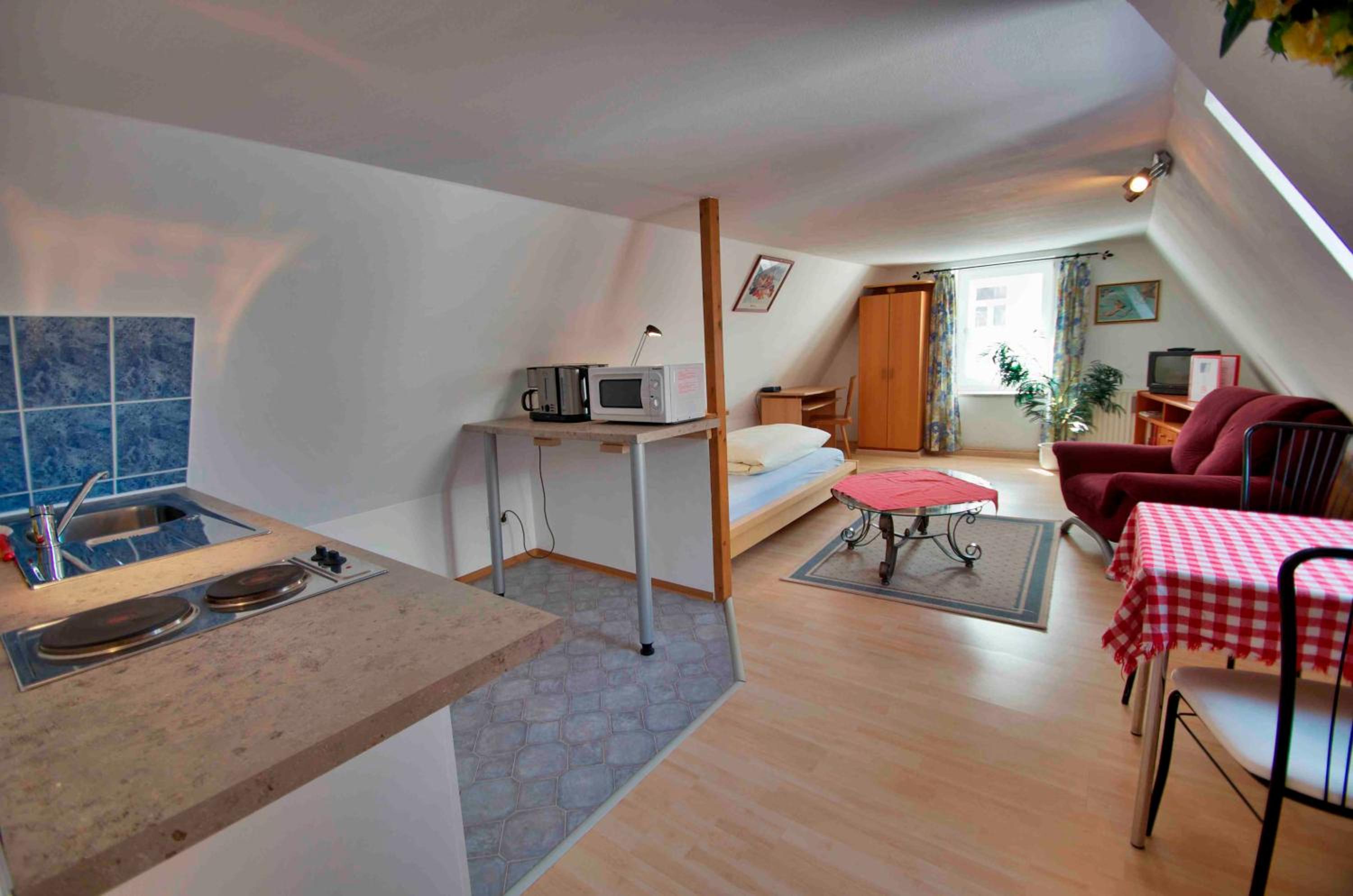 Altstadt Appartements