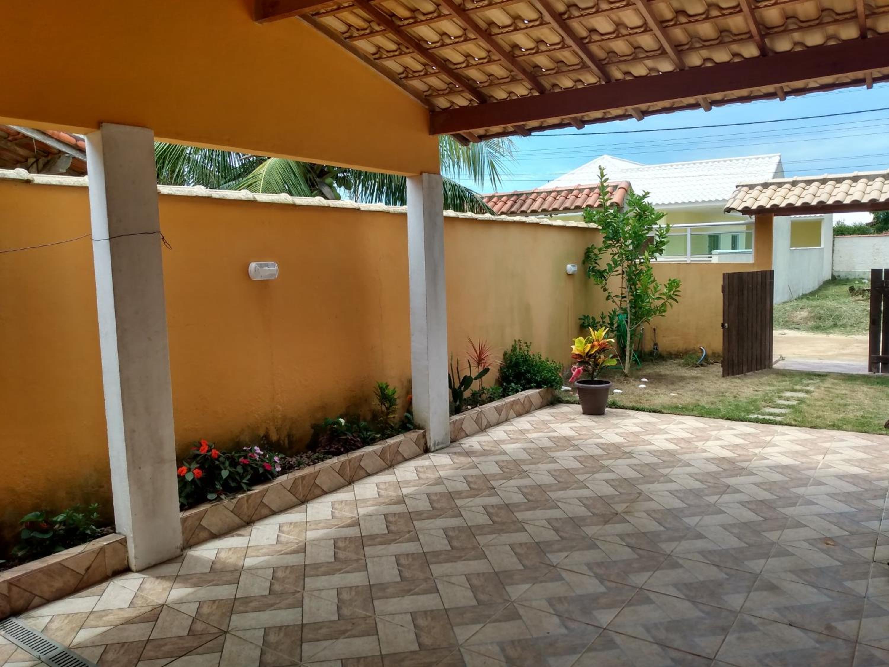 Orange House