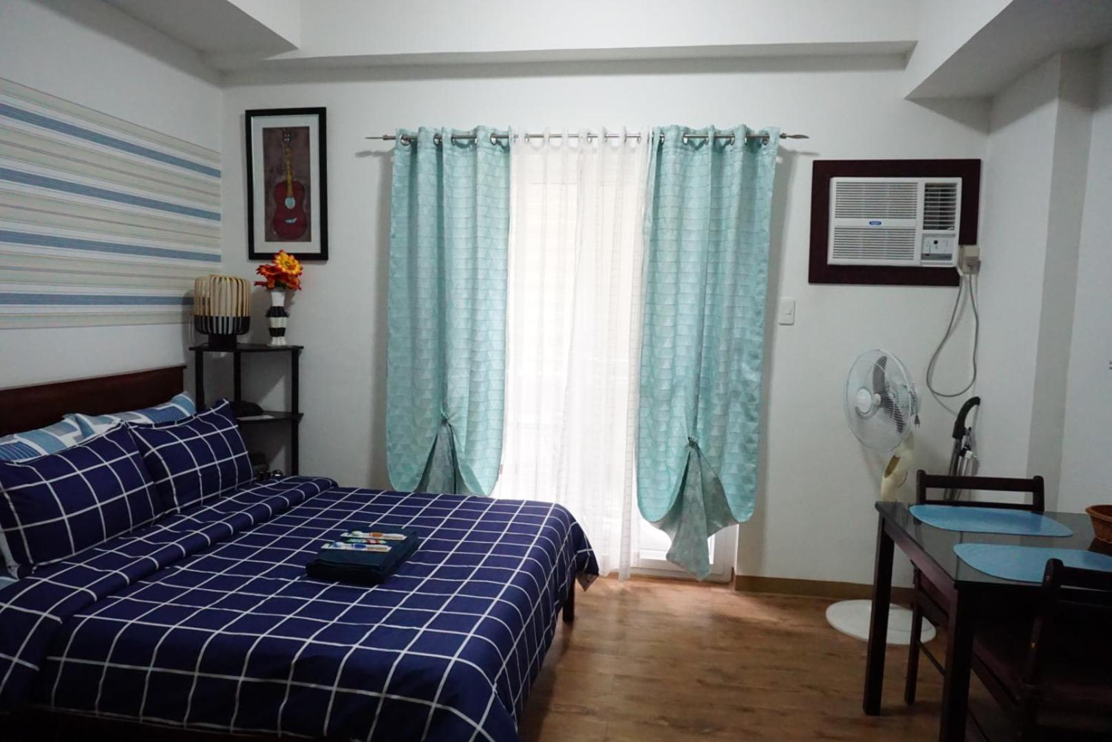 Comfy condo unit 5mins from Mactan Airport+Netflix view 5