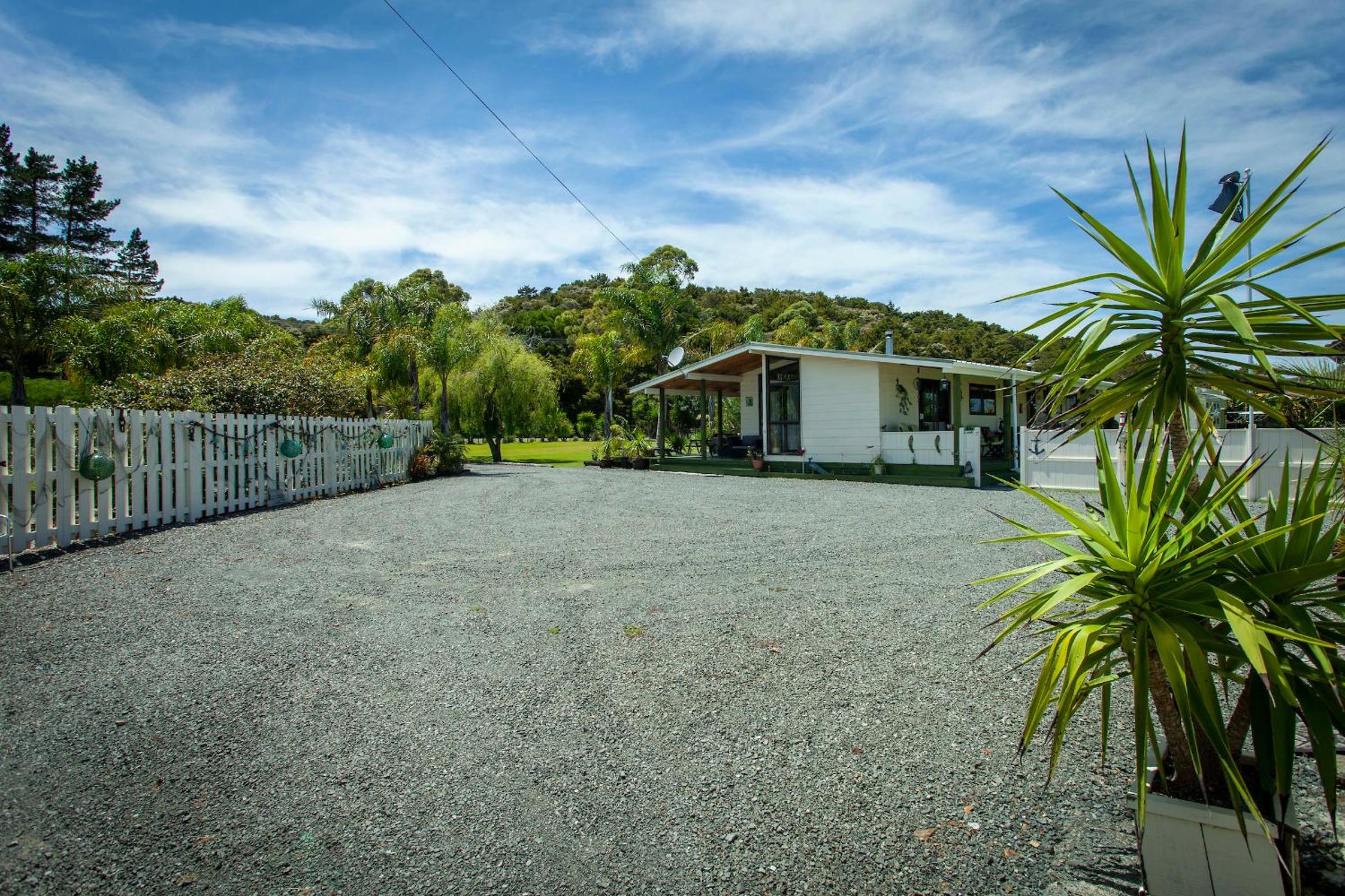 Peacock Lodge in Ngunguru