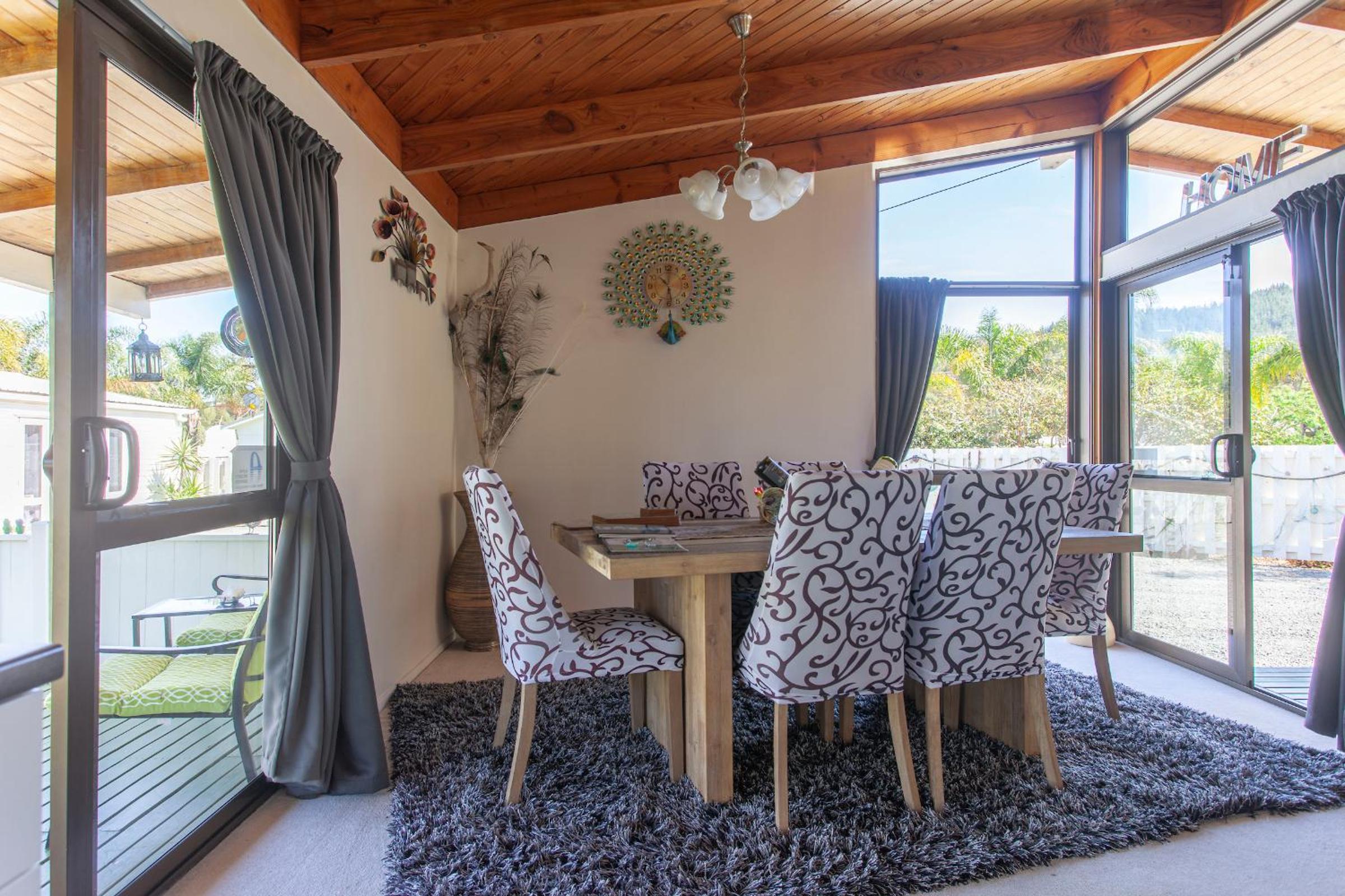 Peacock Lodge in Ngunguru