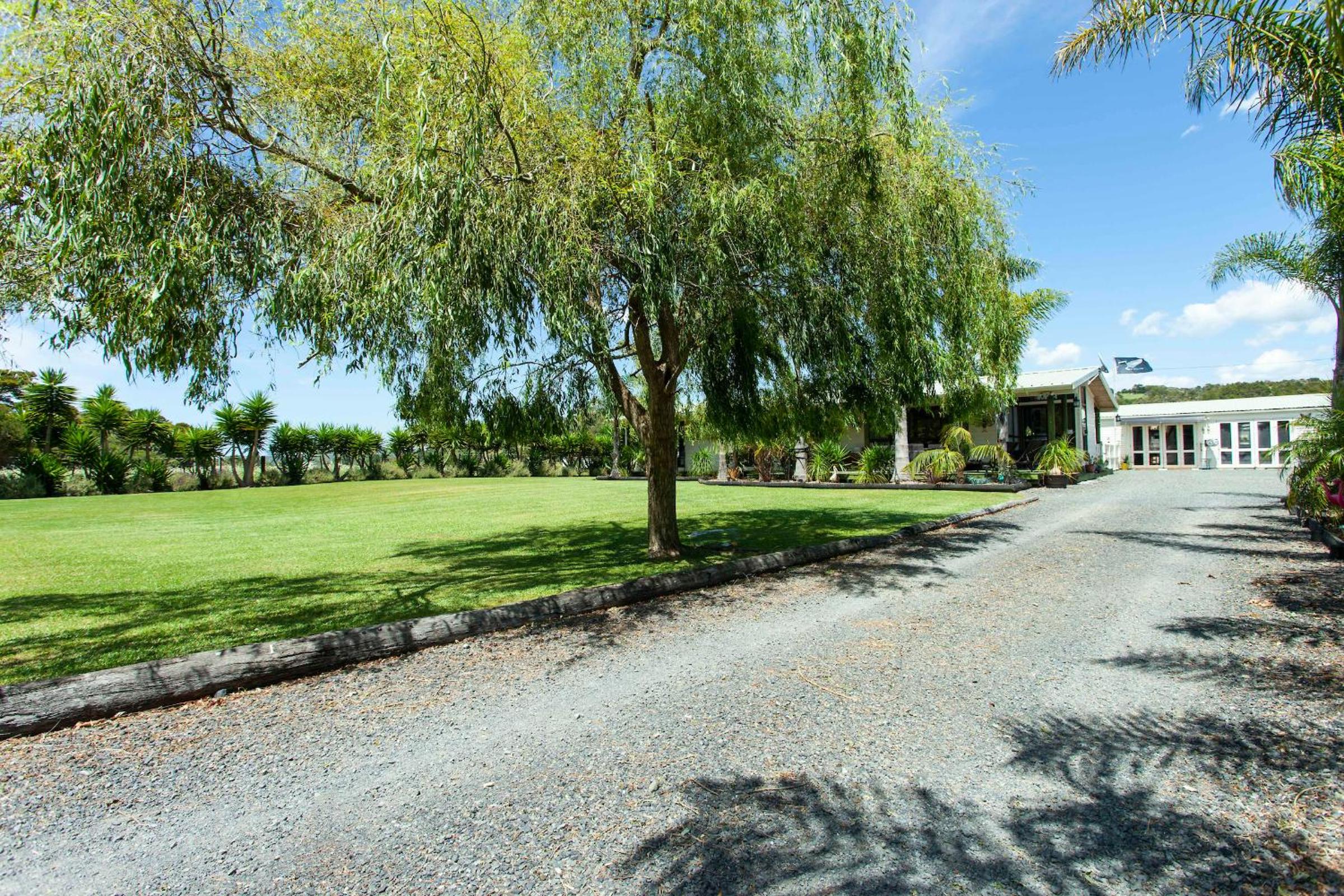 Peacock Lodge in Ngunguru